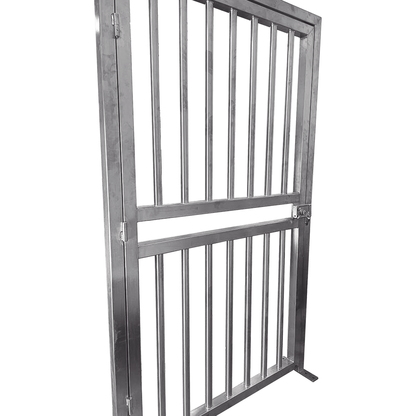 Puerta Lateral Para Torniquetes de Acero Inoxidable XD-100 - AccessPRO