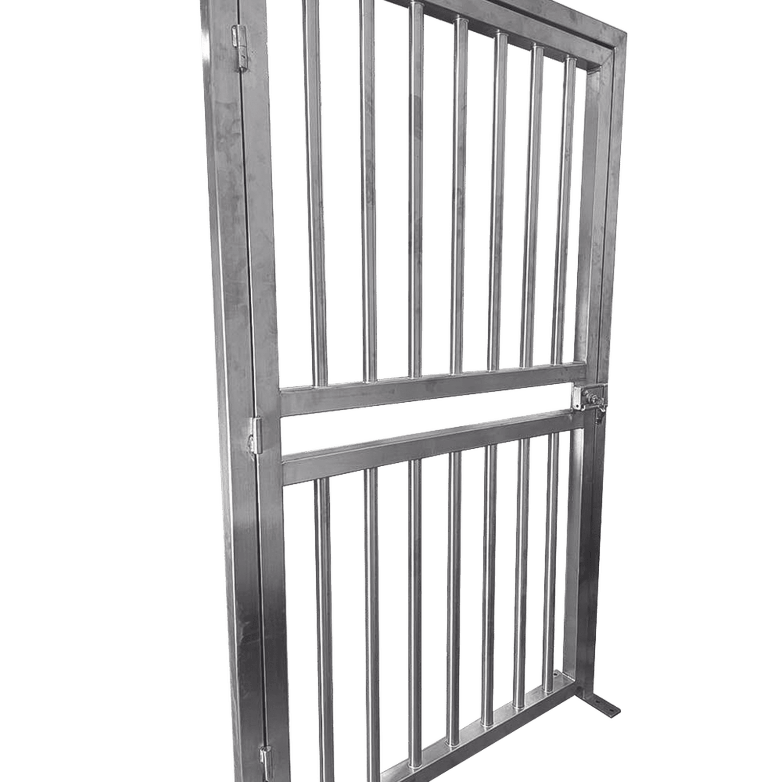Puerta Lateral Para Torniquetes de Acero Inoxidable XD100M - AccessPRO