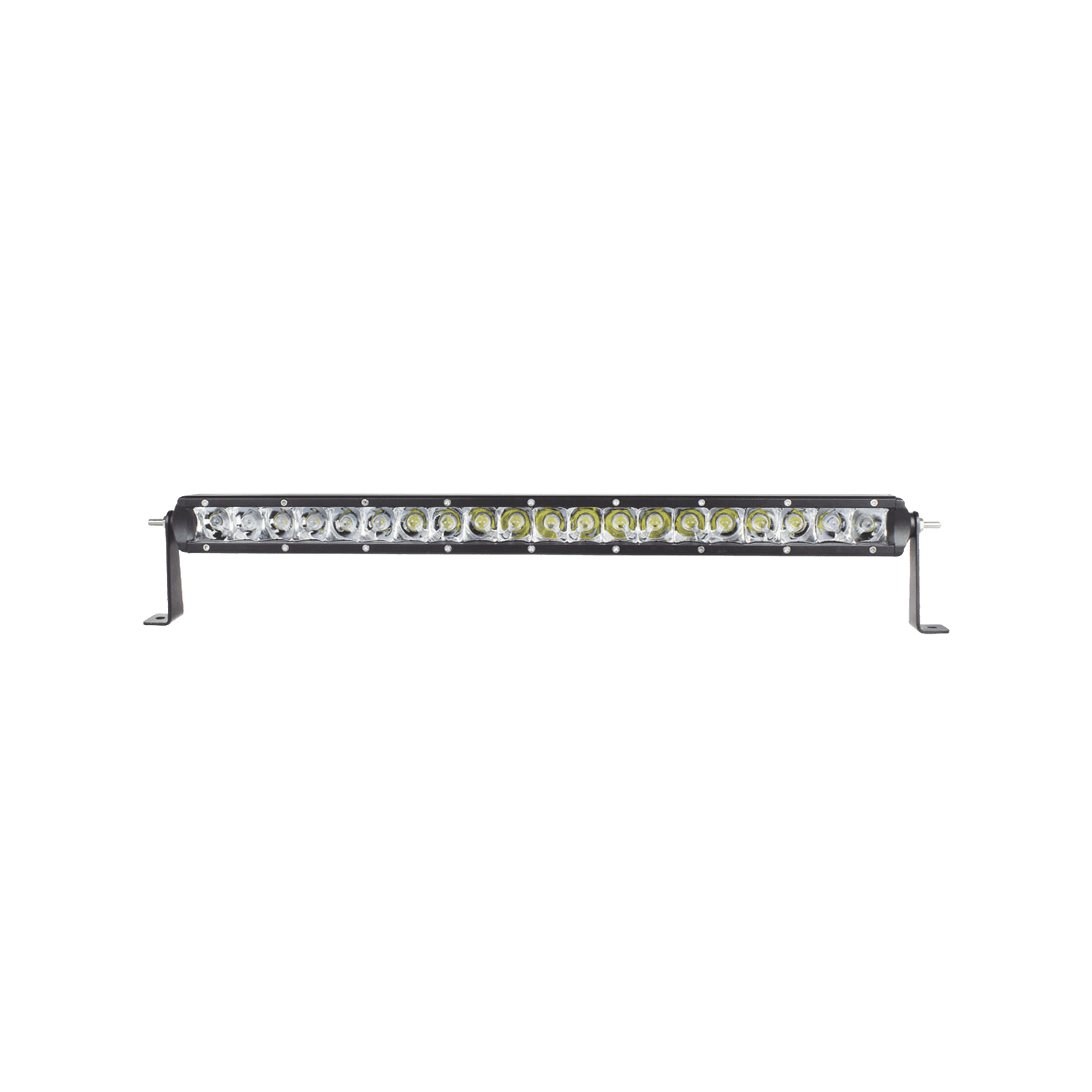 Barra de luz de 40 LED , IP67, 40.6″, 17000 Lúmenes, 200 Watts, 10-30 Vcc XD200F - EPCOM INDUSTRIAL SIGNALING