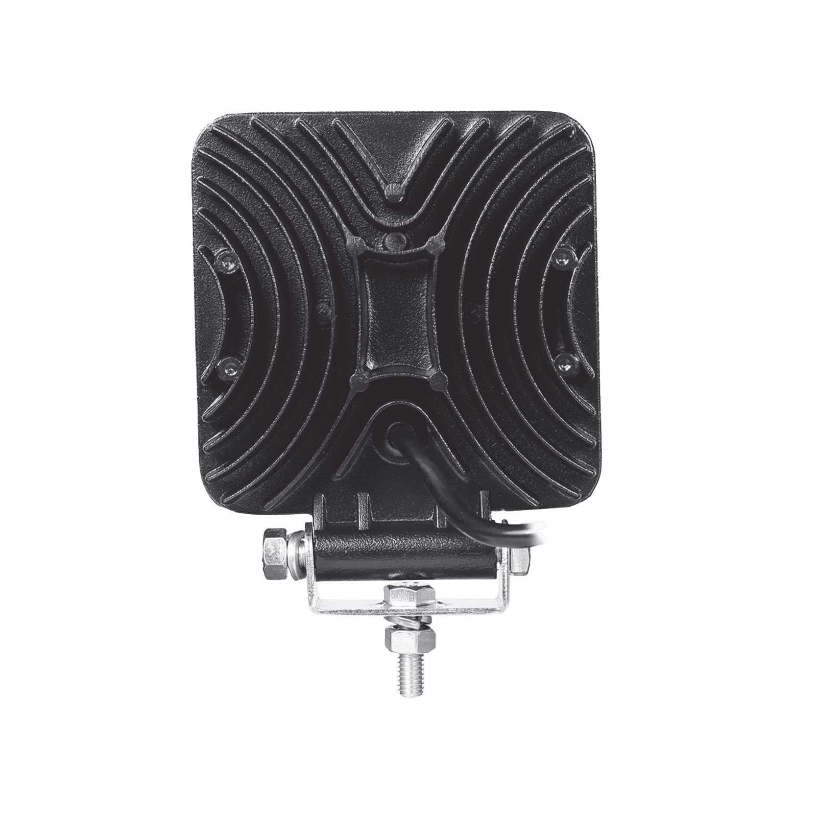 Luz de trabajo de 9 LED , 2300 Lúmenes, 27 Watts, 10-30 Vcc, IP67 XD27F - EPCOM INDUSTRIAL SIGNALING