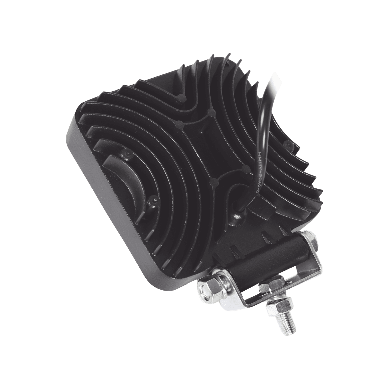 Luz de trabajo de 9 LED , 2300 Lúmenes, 27 Watts, 10-30 Vcc, IP67 XD27F - EPCOM INDUSTRIAL SIGNALING