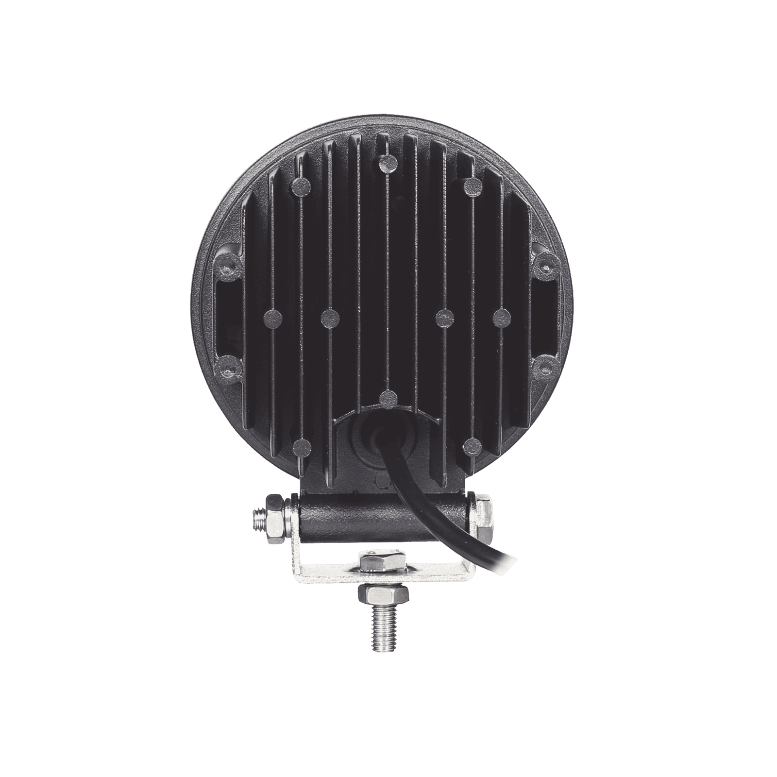 Luz de Trabajo de 14 LED, 42 Watts, 3500 Lúmenes, IP67, 10-30 Vcc XD42F - EPCOM INDUSTRIAL SIGNALING