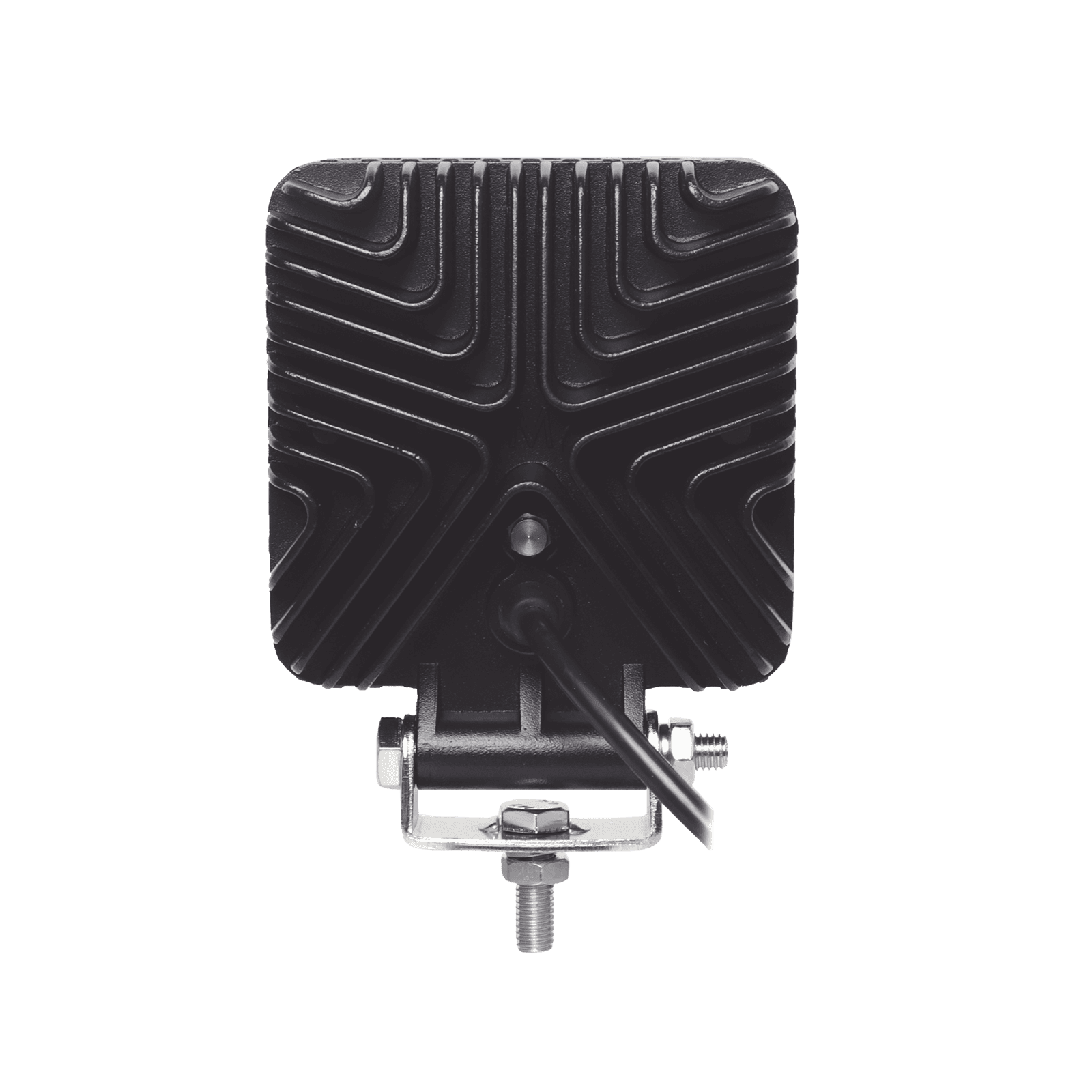 Luz de Trabajo de 40 LED, 5600 Lúmenes, 66 Watts, 10-30 Vcc, IP67 XD66F - EPCOM INDUSTRIAL SIGNALING
