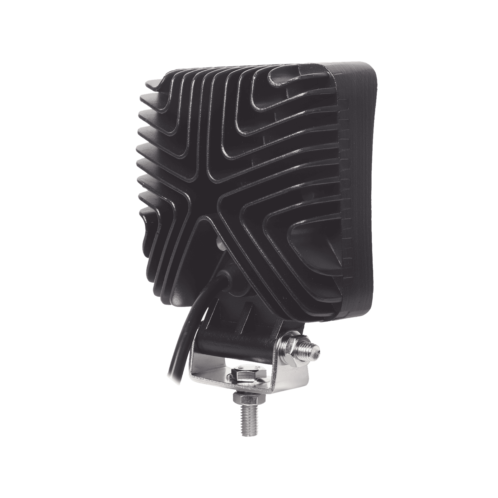 Luz de Trabajo de 40 LED, 5600 Lúmenes, 66 Watts, 10-30 Vcc, IP67 XD66F - EPCOM INDUSTRIAL SIGNALING
