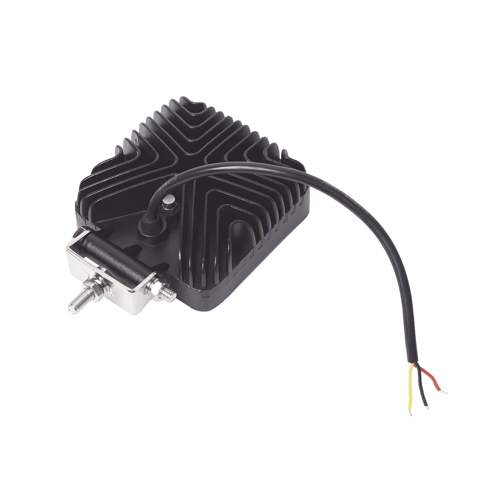 Luz de Trabajo de 40 LED, 5600 Lúmenes, 66 Watts, 10-30 Vcc, IP67 XD66F - EPCOM INDUSTRIAL SIGNALING