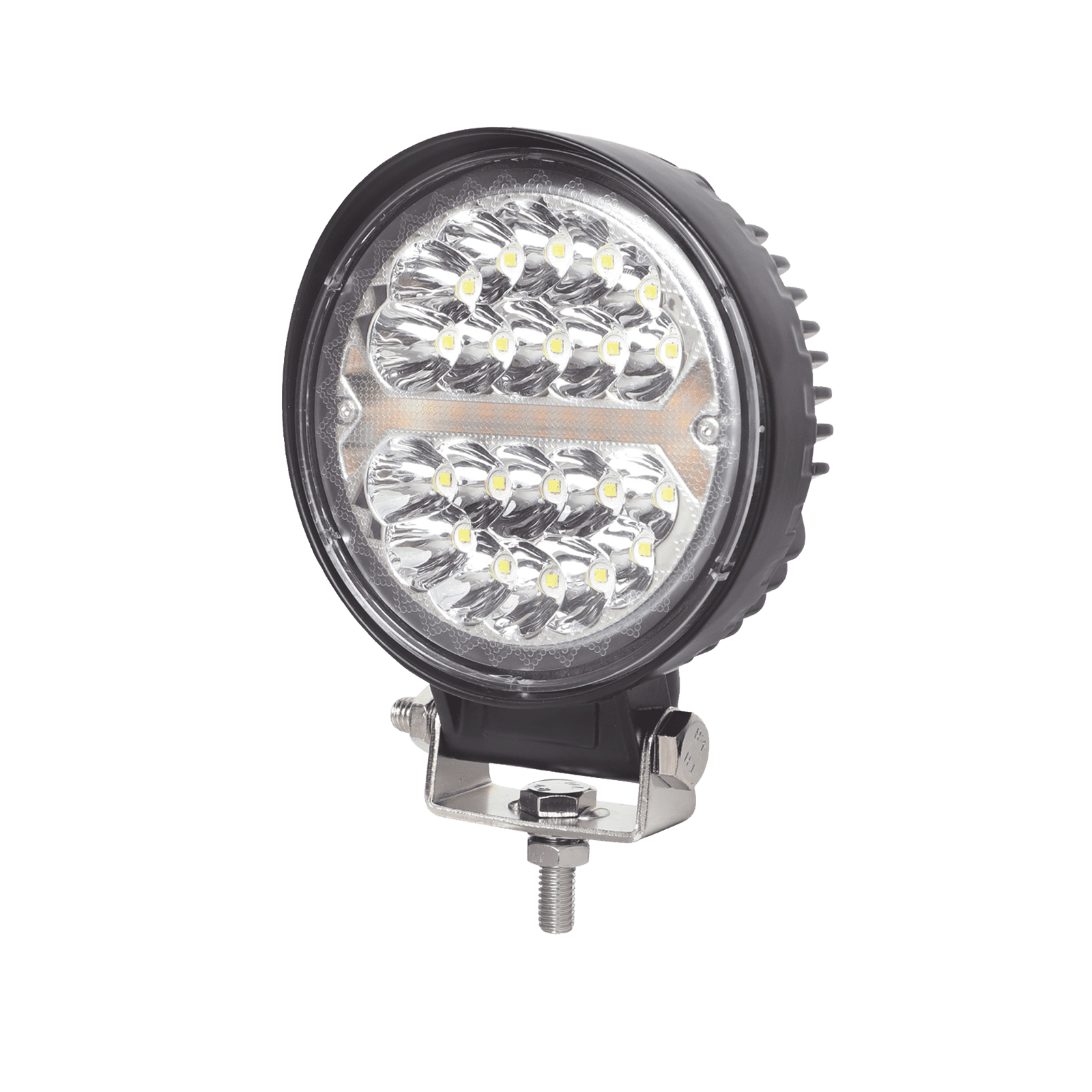Luz de Trabajo de 40 LED, 5600 Lúmenes, IP67, 66 Watts, 10-30 Vcc XD66J - EPCOM INDUSTRIAL SIGNALING