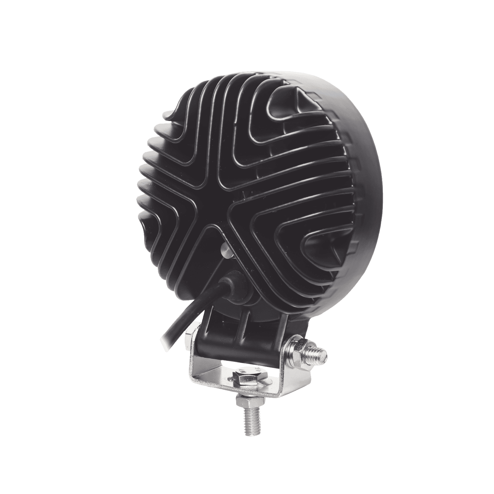Luz de Trabajo de 40 LED, 5600 Lúmenes, IP67, 66 Watts, 10-30 Vcc XD66J - EPCOM INDUSTRIAL SIGNALING