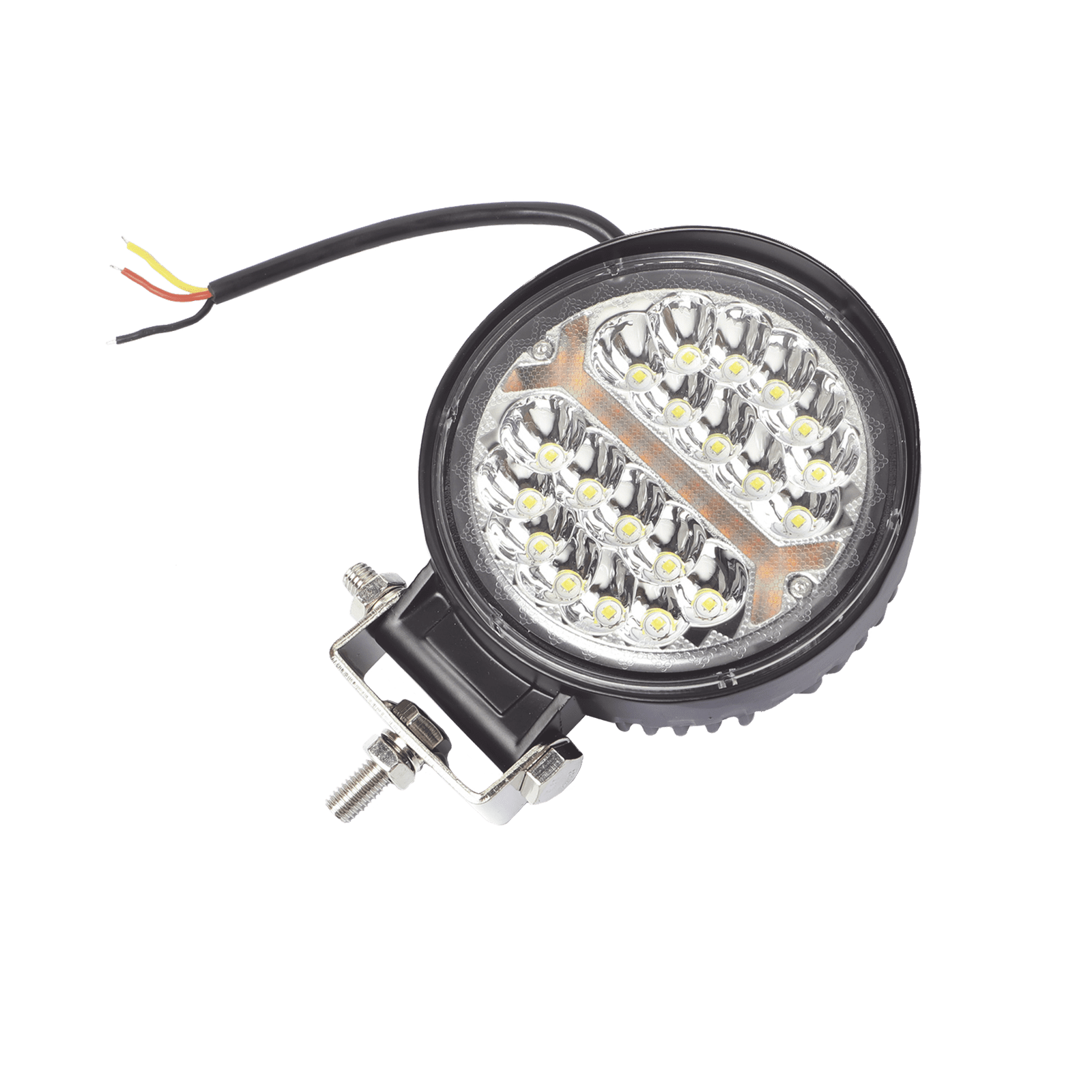 Luz de Trabajo de 40 LED, 5600 Lúmenes, IP67, 66 Watts, 10-30 Vcc XD66J - EPCOM INDUSTRIAL SIGNALING