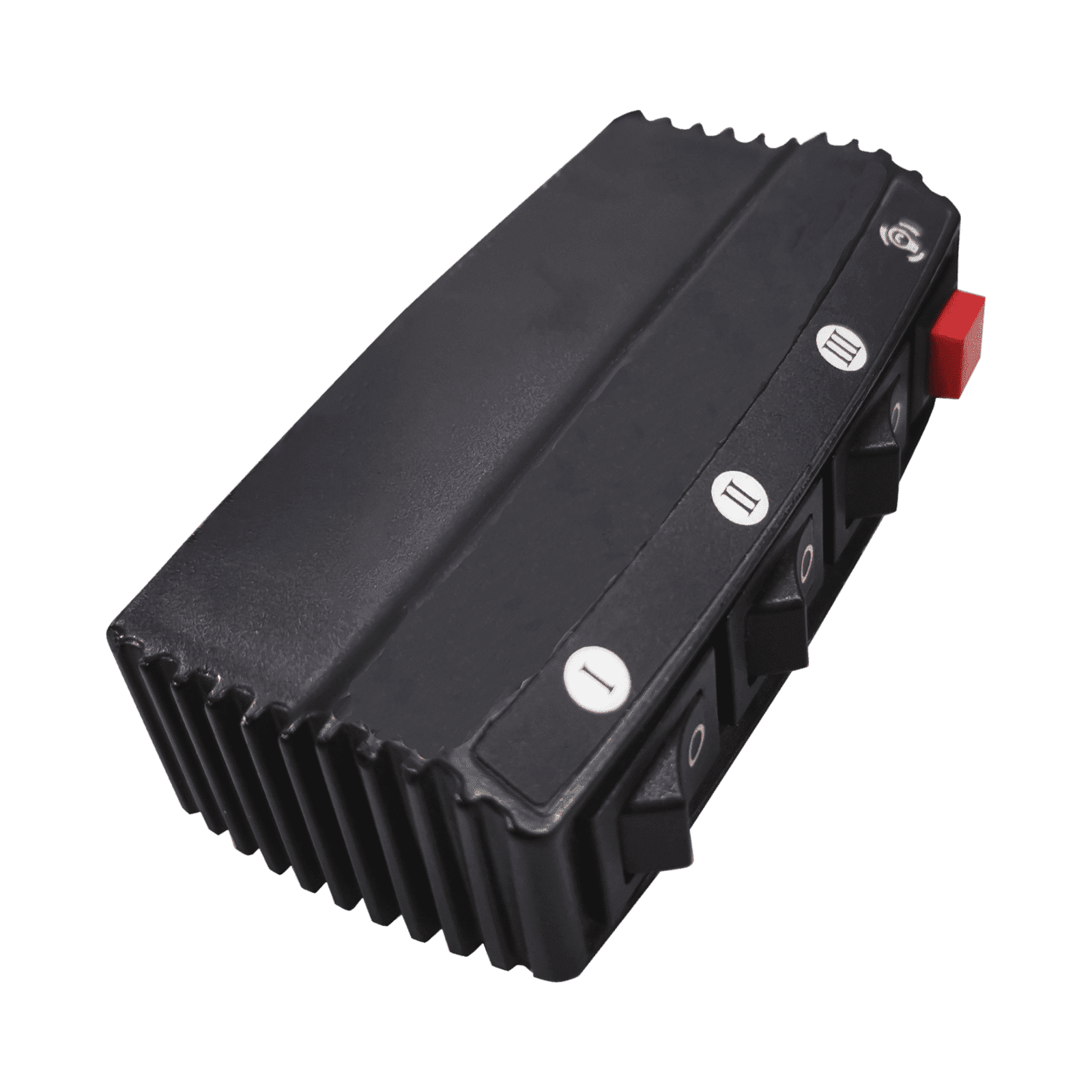 Switch de 4 interruptores para Encendido/Apagado y Control de patrones de destello XDKQH01 - EPCOM INDUSTRIAL SIGNALING