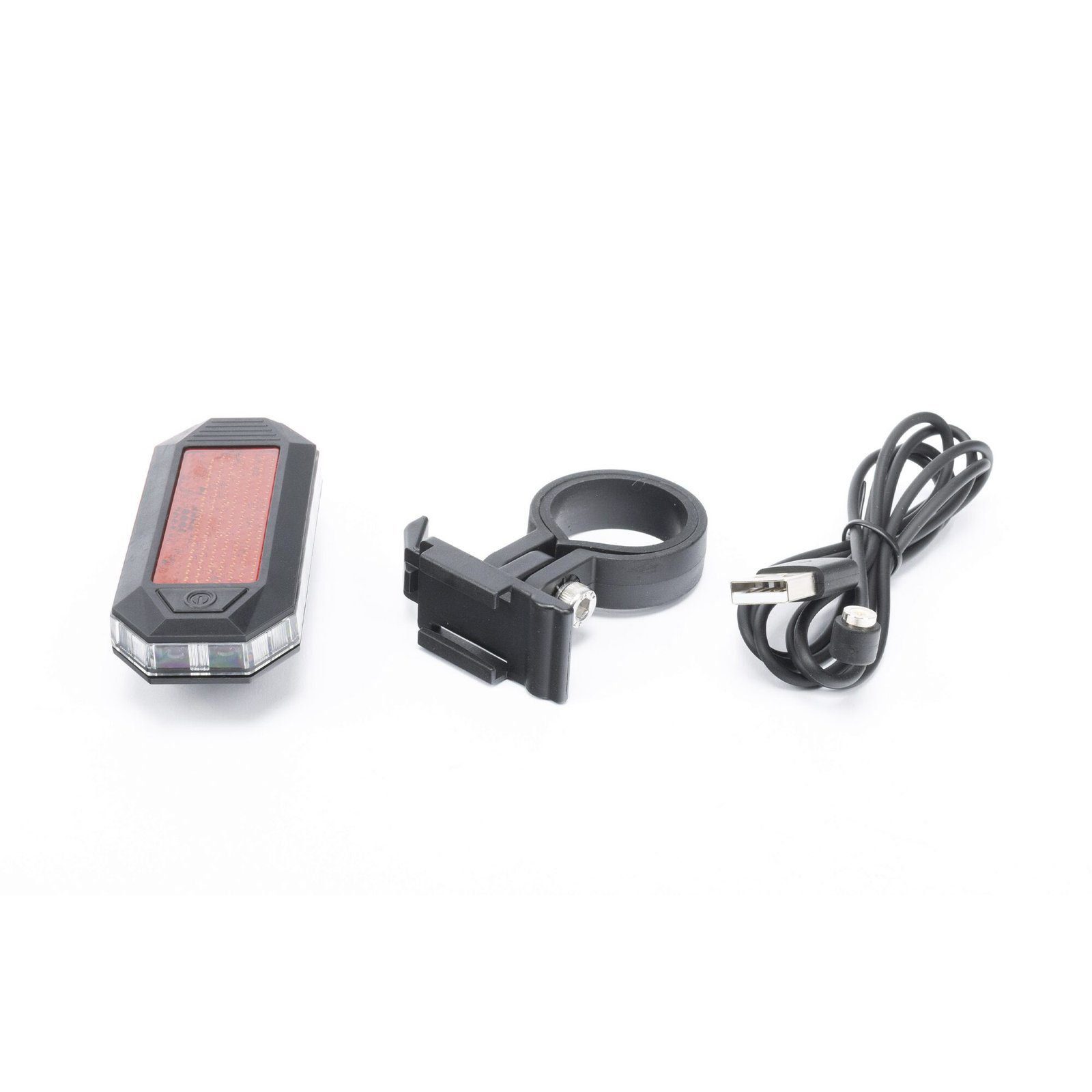 Luz Auxiliar Para Bicicletas y Otras Aplicaciones, 470 Lúmenes, Con Montaje Incluido XJ06 - EPCOM INDUSTRIAL SIGNALING