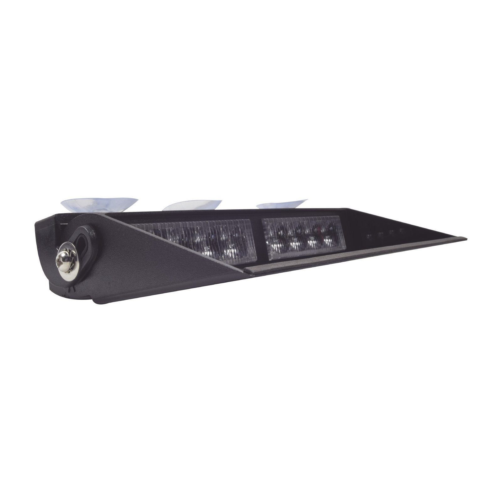 Luz direccional de visera para interior, color Rojo/Azul XLL106-RB - EPCOM INDUSTRIAL SIGNALING