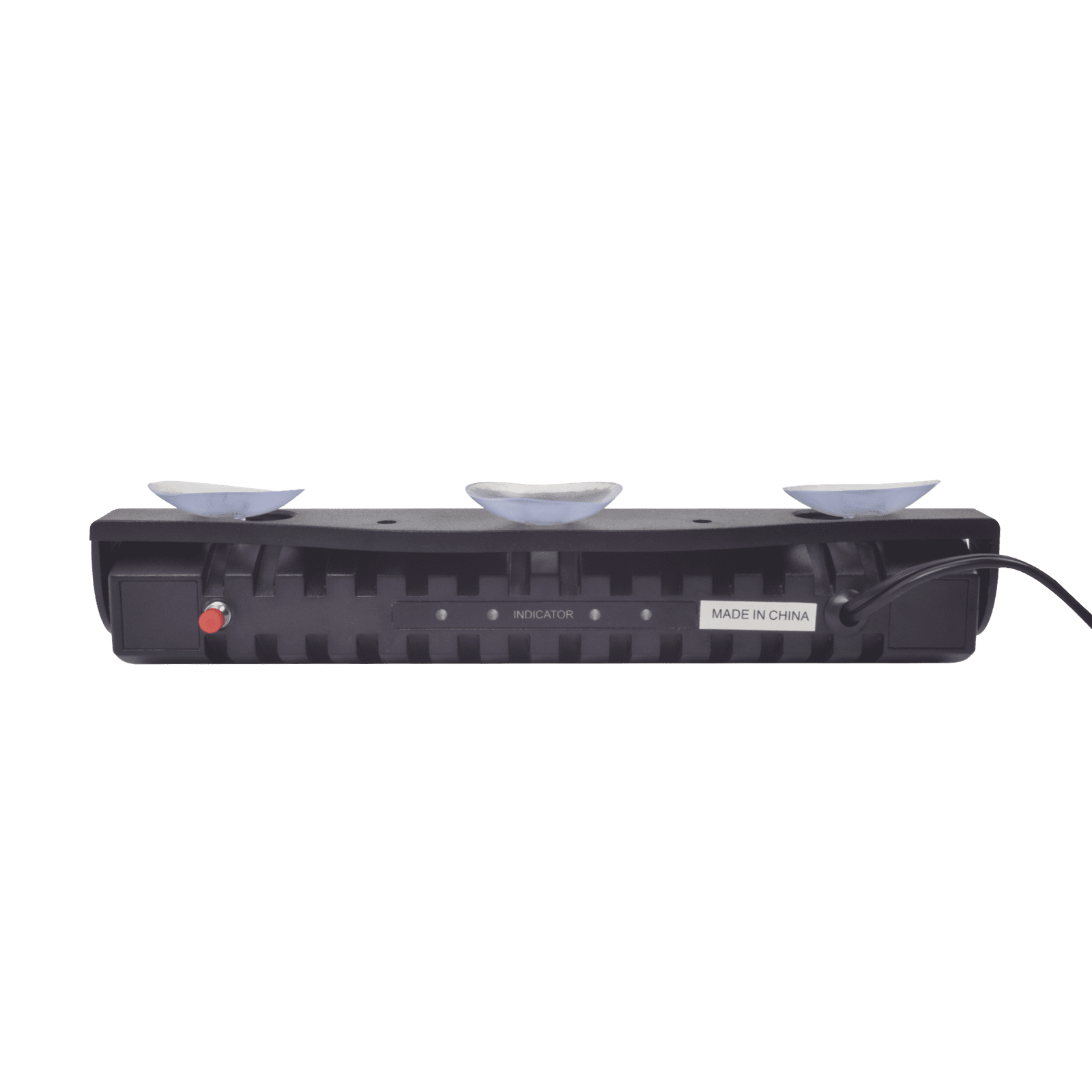 Luz direccional de visera para interior, color Rojo/Azul XLL106-RB - EPCOM INDUSTRIAL SIGNALING