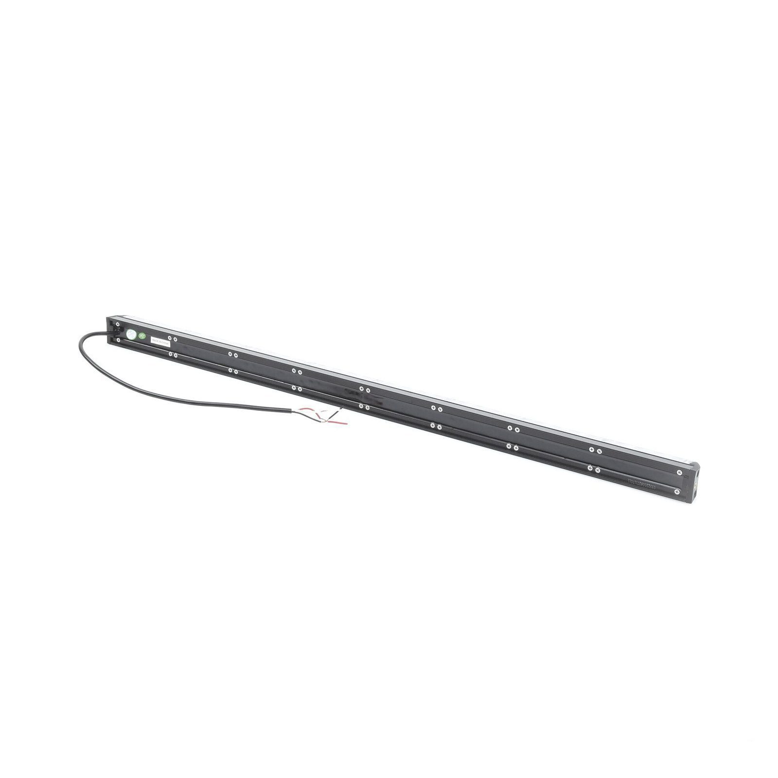 Barra de luz de advertencia de 8 módulos rojo / azul XLL-1088-RB - EPCOM INDUSTRIAL SIGNALING