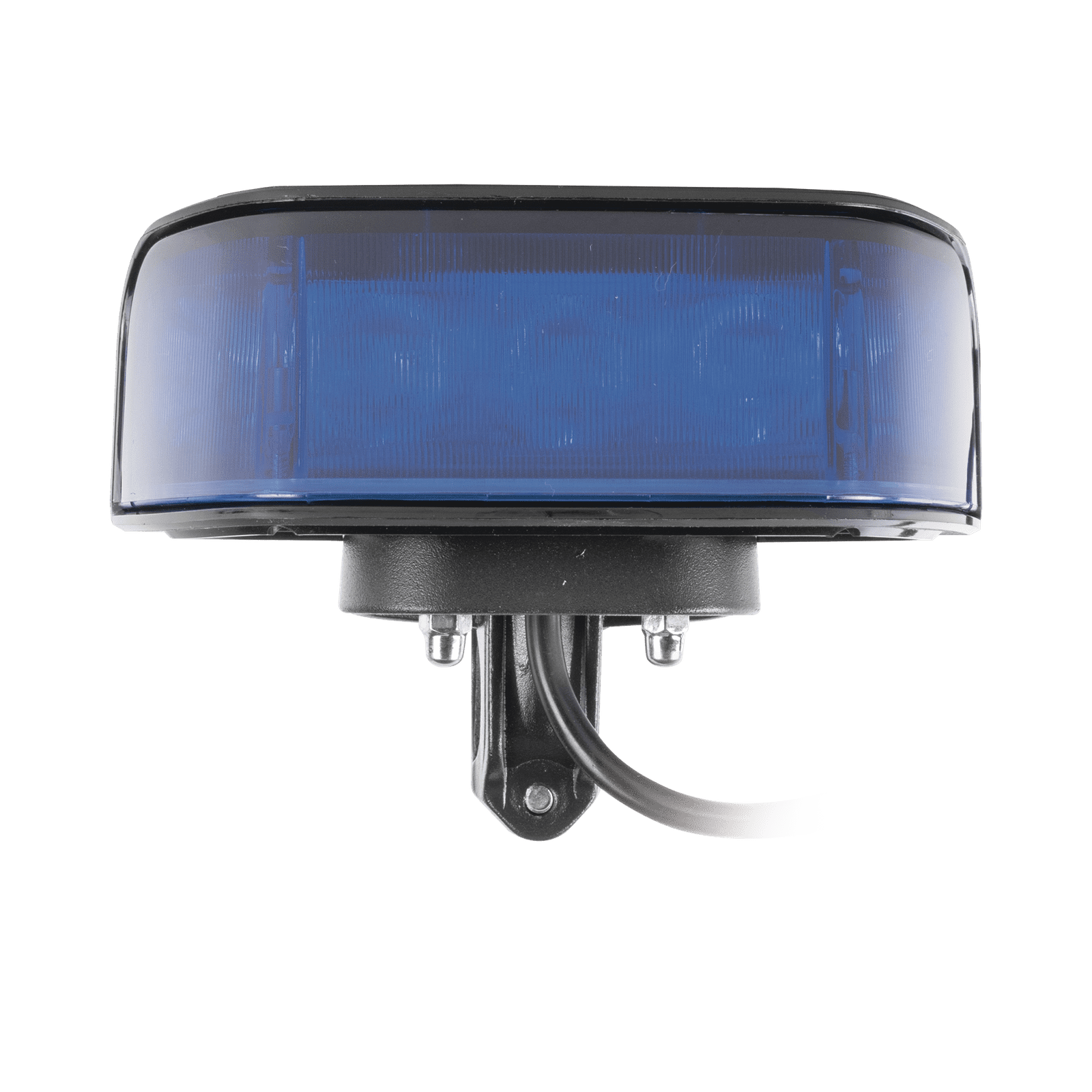 Luz Frontal Ultra Brillante para motocicleta, color azul XLT1705B - EPCOM INDUSTRIAL SIGNALING