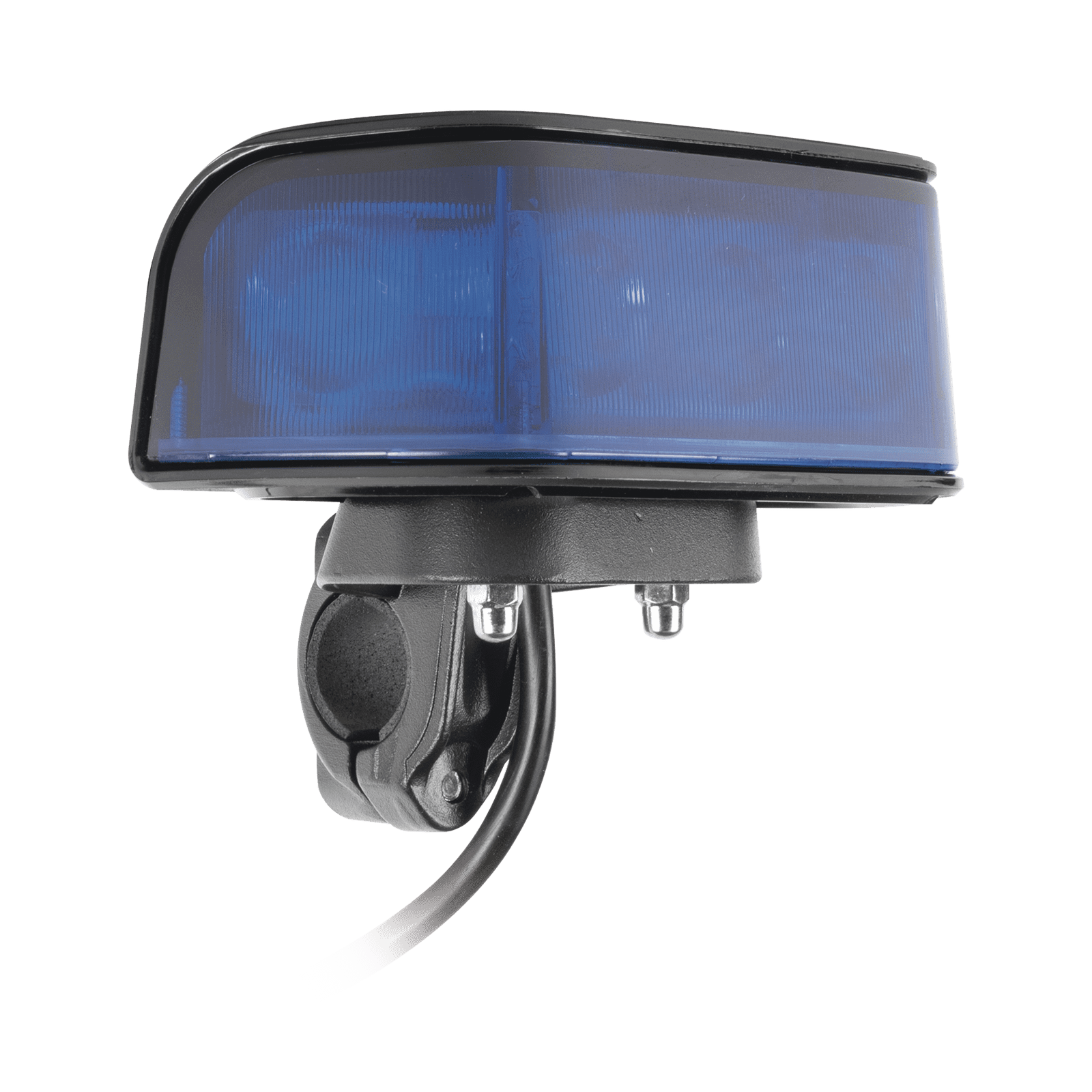 Luz Frontal Ultra Brillante para motocicleta, color azul XLT1705B - EPCOM INDUSTRIAL SIGNALING