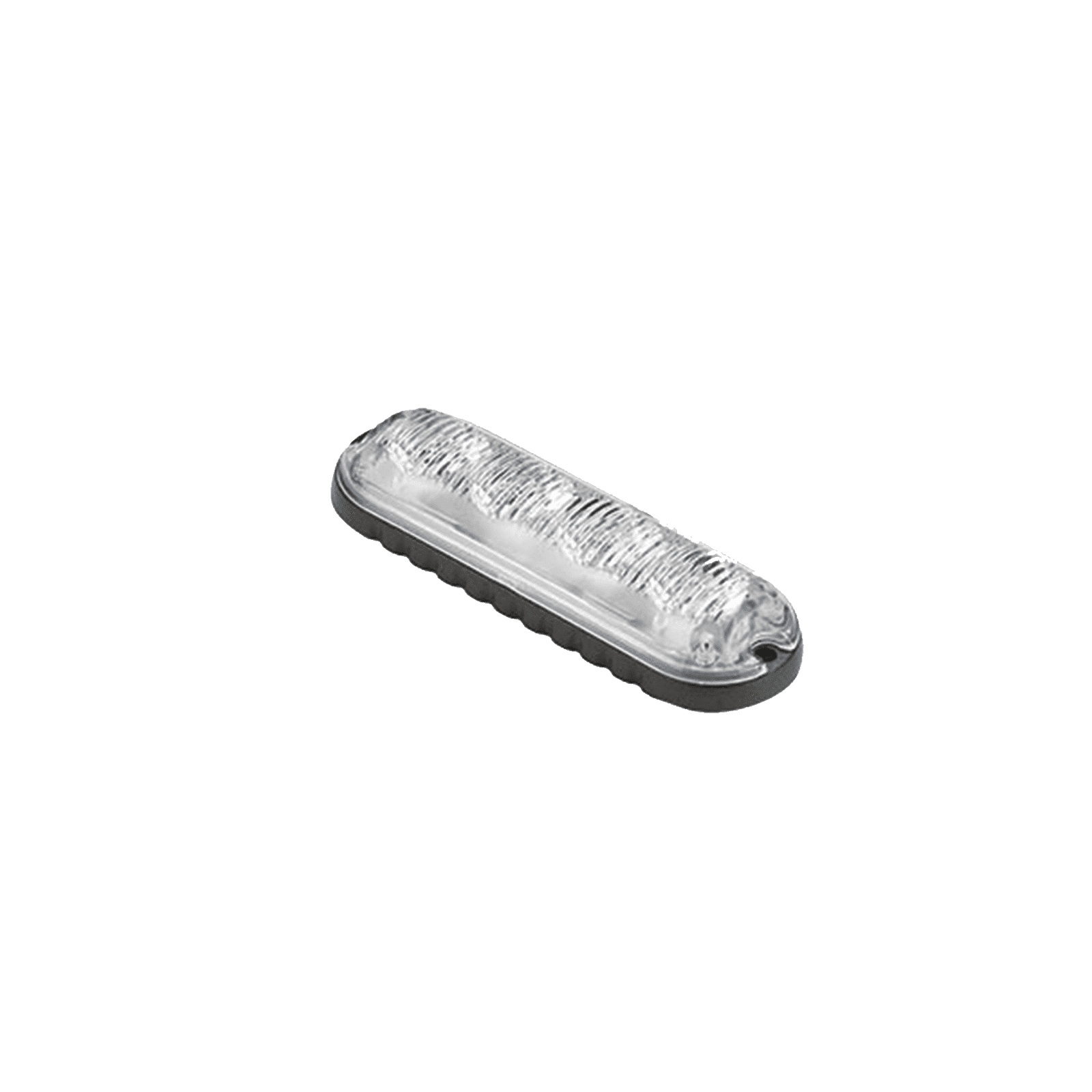 Luz Auxiliar Para Motocicletas , 4 LEDs Ultra Brillantes, color ambar XLT1725A - EPCOM INDUSTRIAL SIGNALING