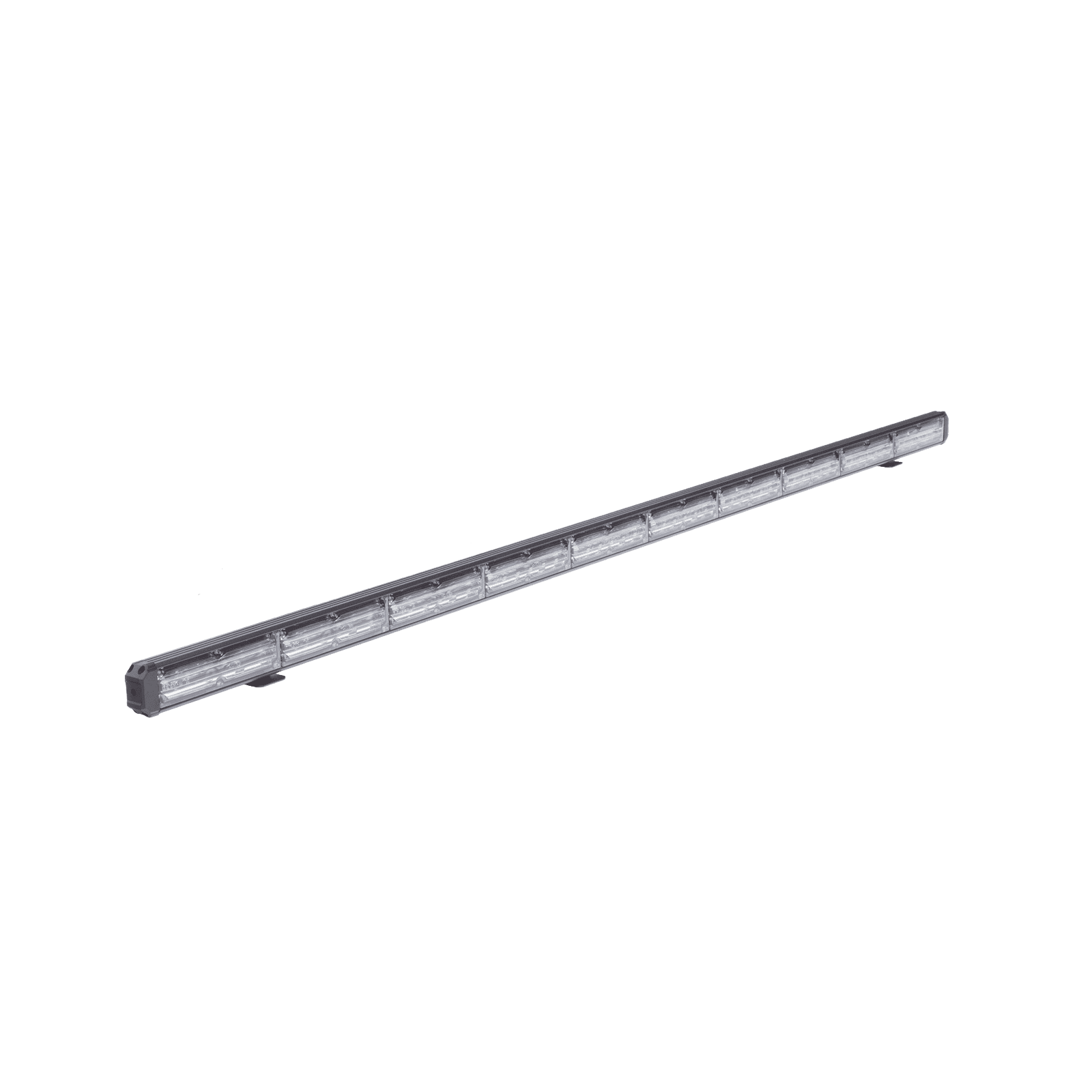 Barra de luz de advertencia de 10 Módulos de 6 LED, 49 Pulgadas Ambar XLT2131A - EPCOM INDUSTRIAL SIGNALING