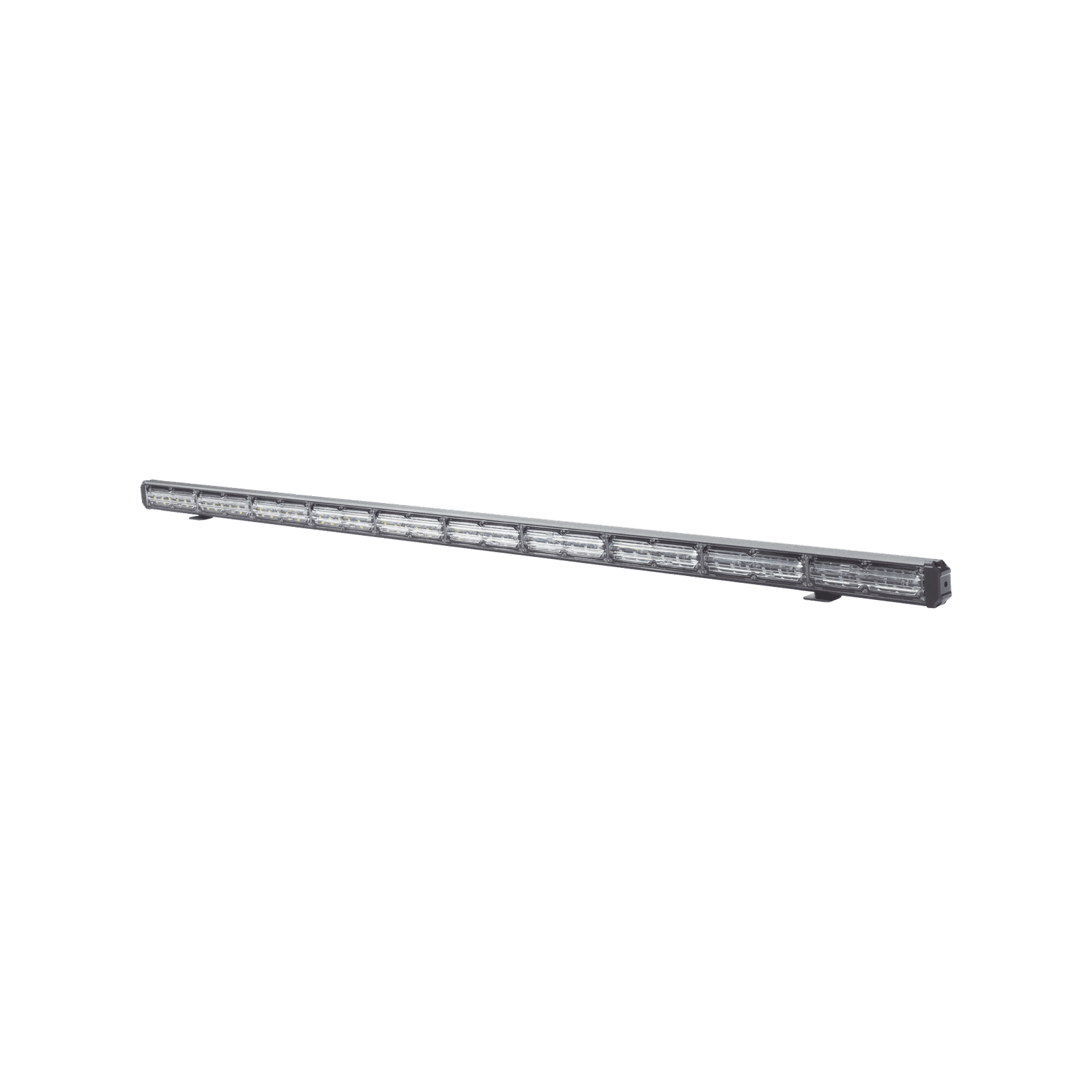 Barra de luz de advertencia de 10 Módulos de 6 LED, 49 Pulgadas Ambar XLT2131A - EPCOM INDUSTRIAL SIGNALING