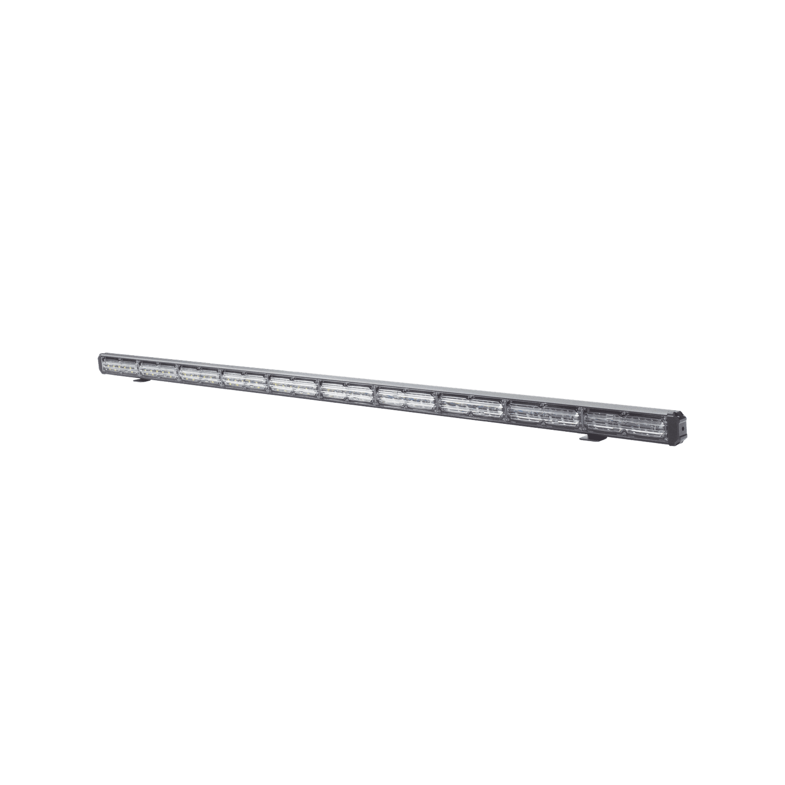 Barra de luz de advertencia de 10 Módulos de 6 LED, 49 Pulgadas, Rojo/Azul XLT2131RB - EPCOM INDUSTRIAL SIGNALING