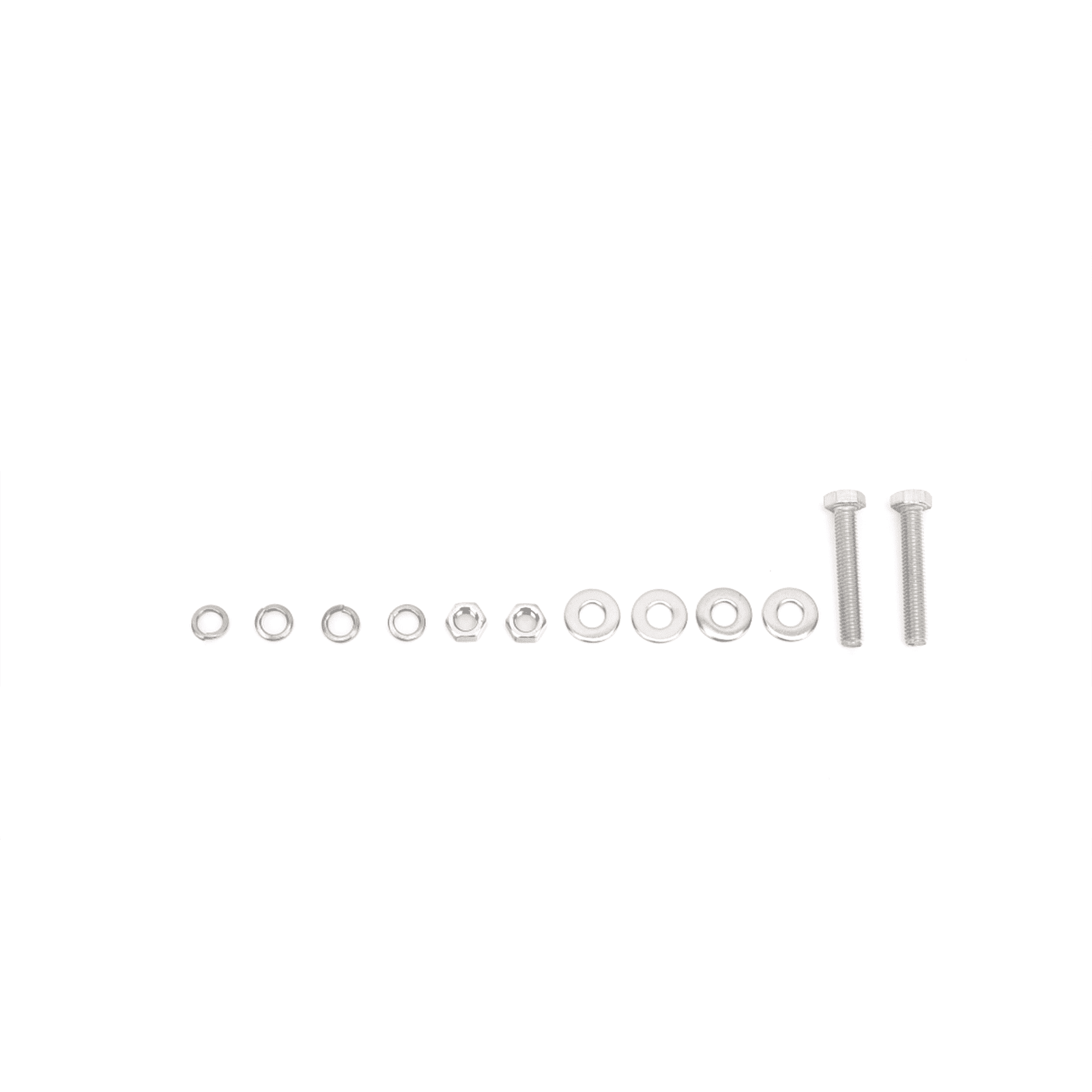 Barra de luz de advertencia de 10 Módulos de 6 LED, 49 Pulgadas, Rojo/Claro XLT2131RW - EPCOM INDUSTRIAL SIGNALING
