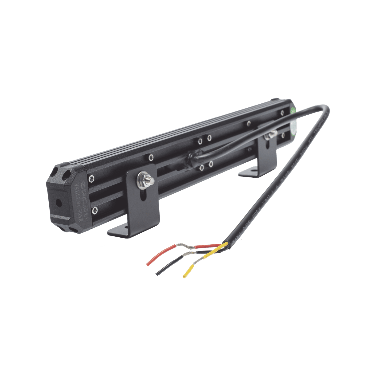 Barra de Luz de Advertencia, 2 Módulos de 6 LED, 11 Pulgadas Clara XLT2132W - EPCOM INDUSTRIAL SIGNALING