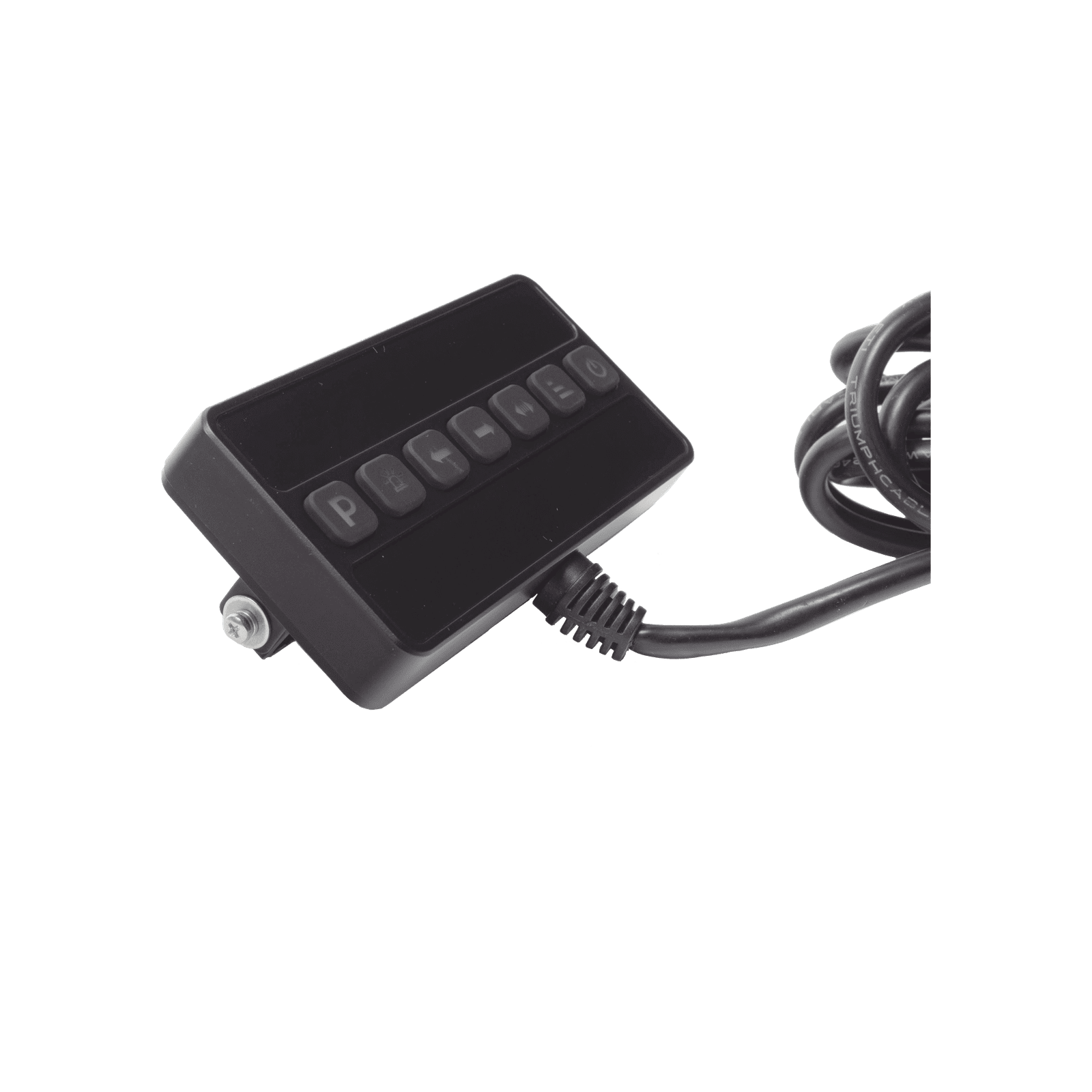 Barra de luz de advertencia de 6 Módulos de 6 LED, 30 Pulgadas, Ambar XLT2136A - EPCOM INDUSTRIAL SIGNALING