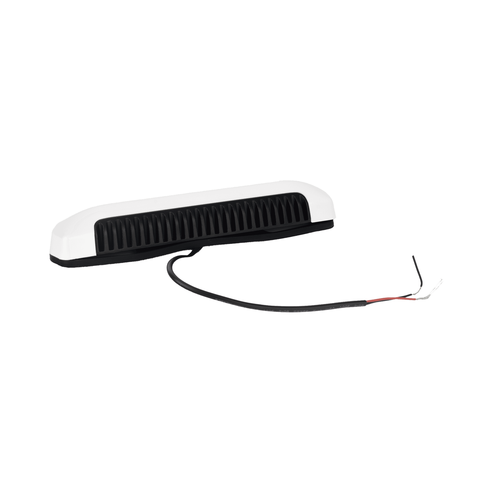 Luz de Escena, 6 LED, IP67, con bisel color blanco, Ideal para Ambulancias y Vehiculos de trabajo XLTE2205W - EPCOM INDUSTRIAL SIGNALING