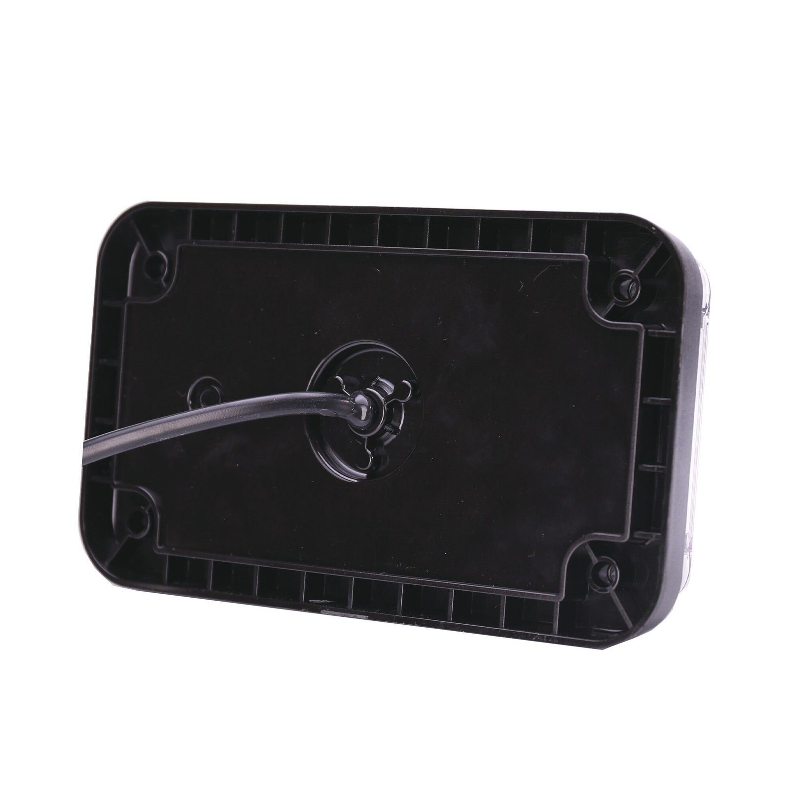 Luz de Advertencia de 7X4″, Color Ámbar, Con Luces de Trabajo, Ideal para Ambulancias XLTE2345A - EPCOM INDUSTRIAL SIGNALING