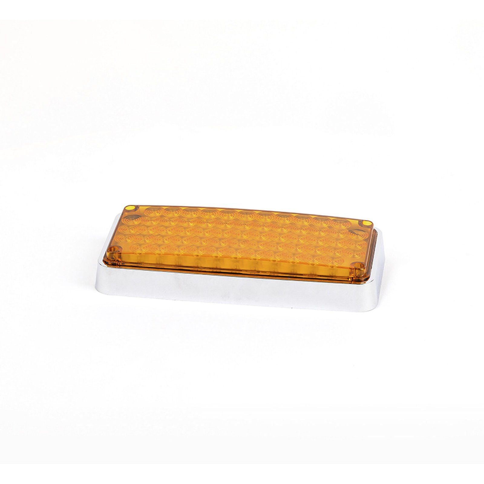 Luz de Advertencia de 7X3″, Color Ámbar, Ideal para Ambulancias XLTE295A - EPCOM INDUSTRIAL SIGNALING