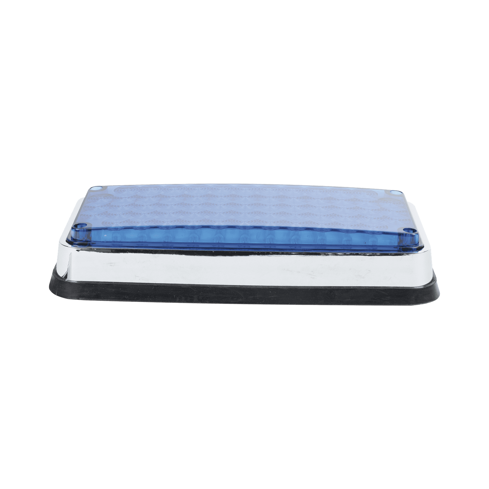 Luz de advertencia de 7×3″, Color Azul, Ideal para ambulancias X-LTE-295-B - EPCOM INDUSTRIAL SIGNALING