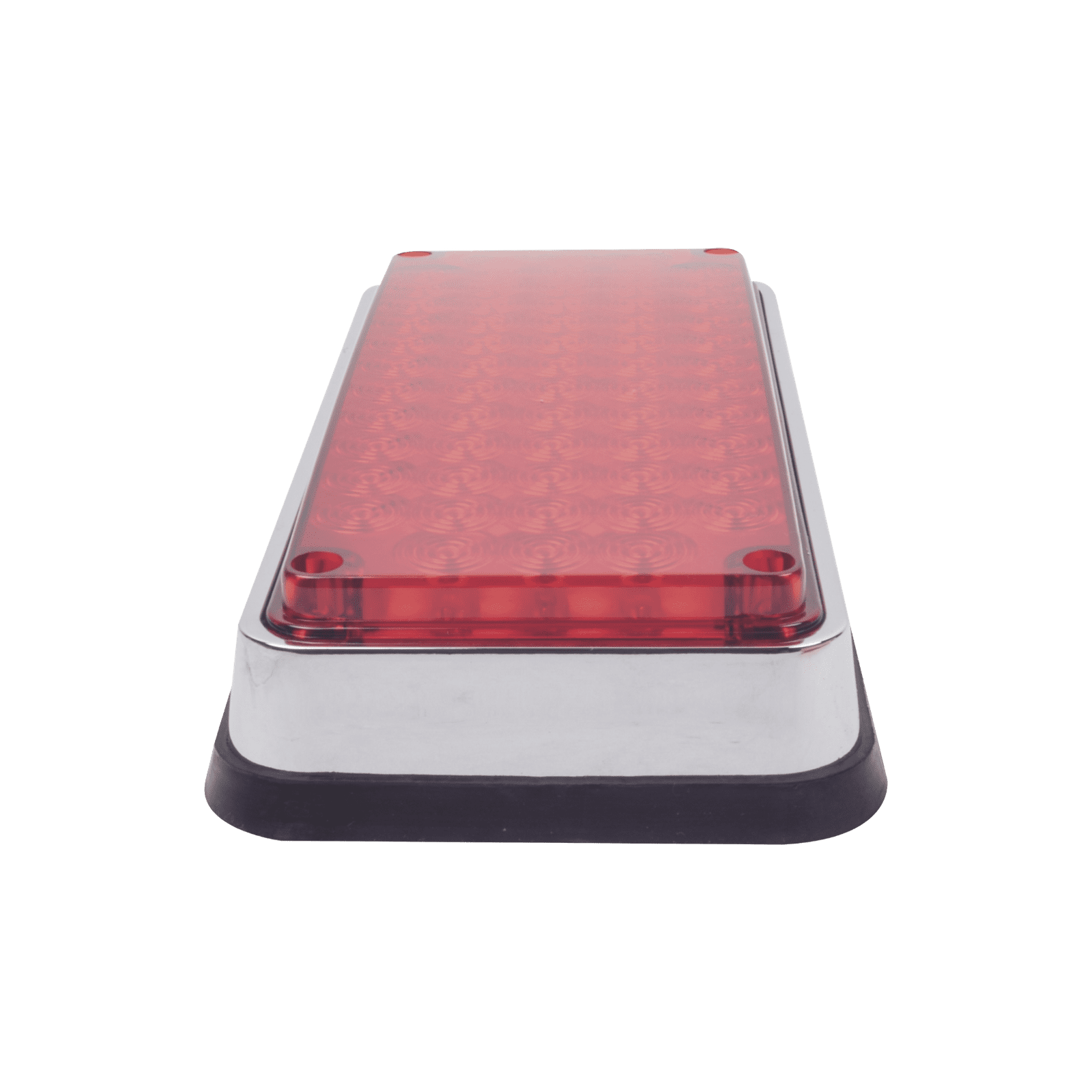 Luz de Advertencia de 7X3″, Color Rojo, Ideal para Ambulancias XLTE295R - EPCOM INDUSTRIAL SIGNALING