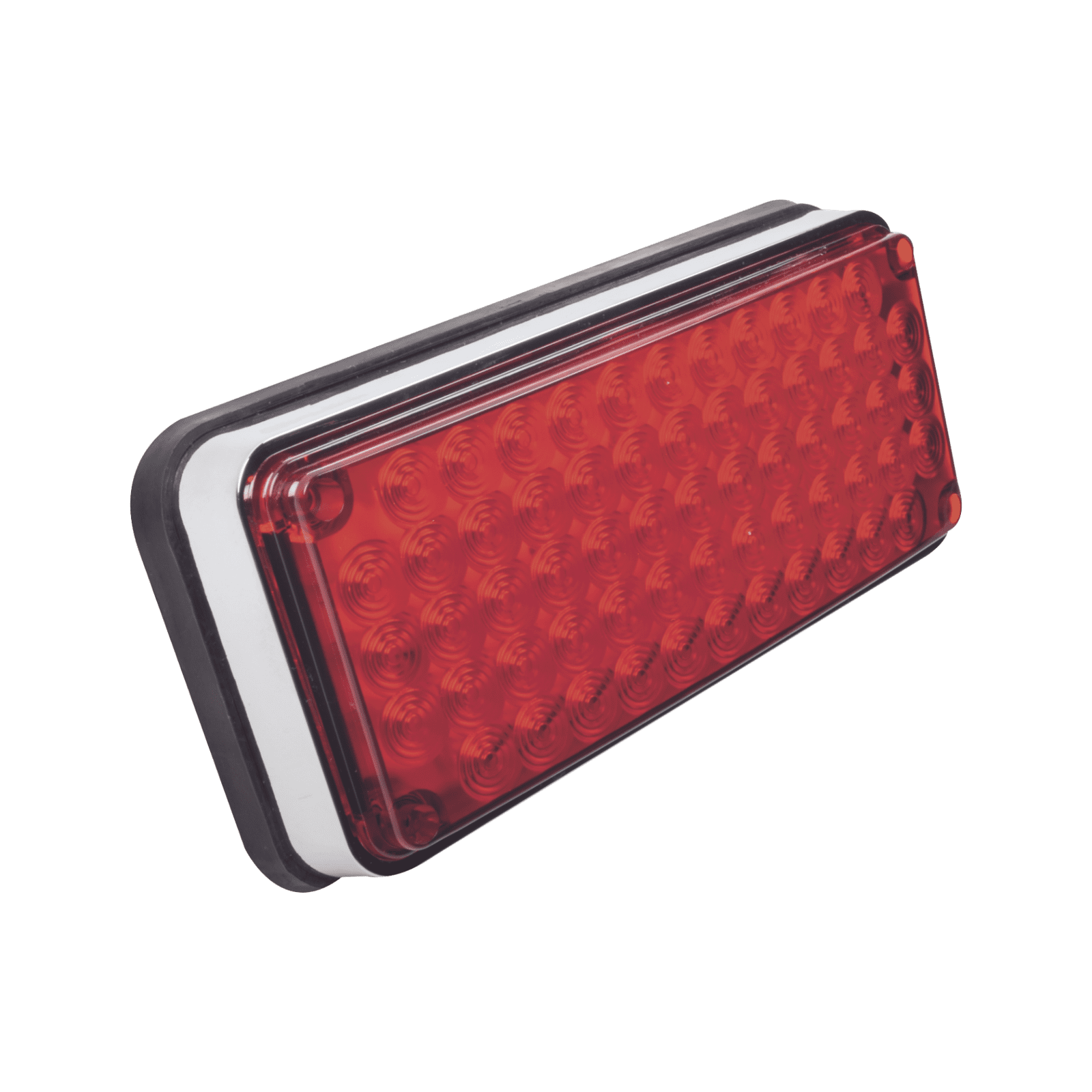 Luz de Advertencia de 7X3″, Color Rojo, Ideal para Ambulancias XLTE295R - EPCOM INDUSTRIAL SIGNALING