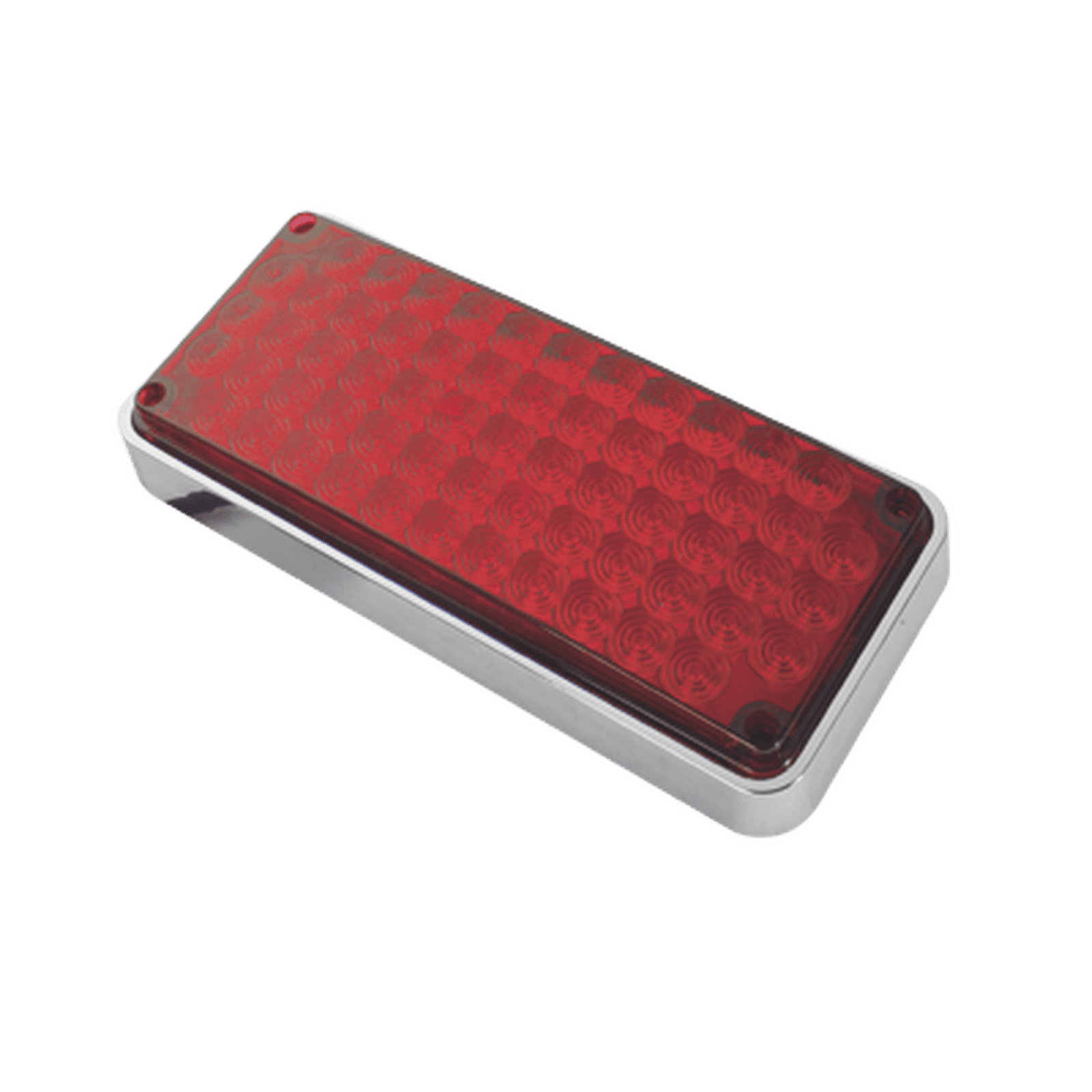 Luz de Advertencia de 7X3″, Color Rojo, Ideal para Ambulancias XLTE295R - EPCOM INDUSTRIAL SIGNALING