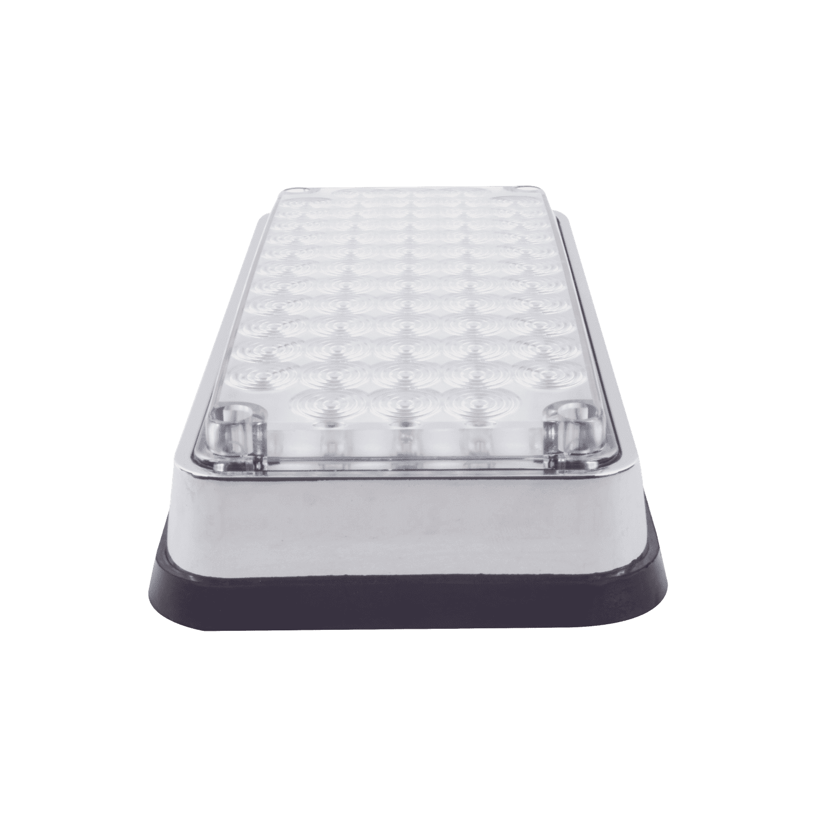 Luz de Advertencia de 7X3, Color Claro, Ideal para Ambulancias X-LTE-295-W - EPCOM INDUSTRIAL SIGNALING
