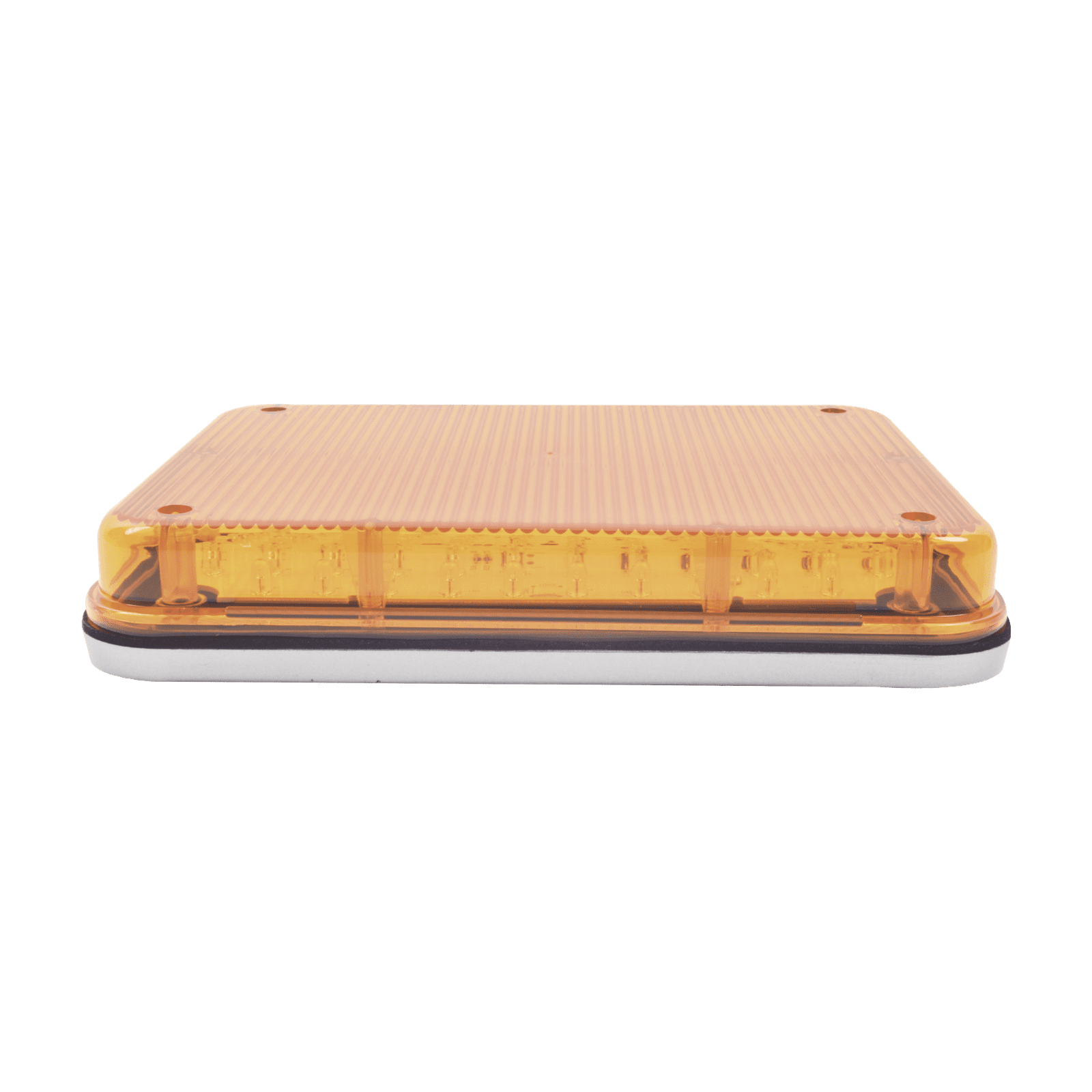 Luz de Advertencia de 9X7″, Color Ámbar, Ideal para Ambulancias X-LTE-515-A - EPCOM INDUSTRIAL SIGNALING