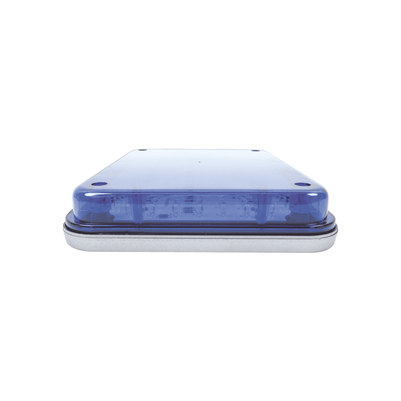 Luz de advertencia de 9×7″, Color Azul, Ideal para Ambulancias X-LTE-515-B - EPCOM INDUSTRIAL SIGNALING