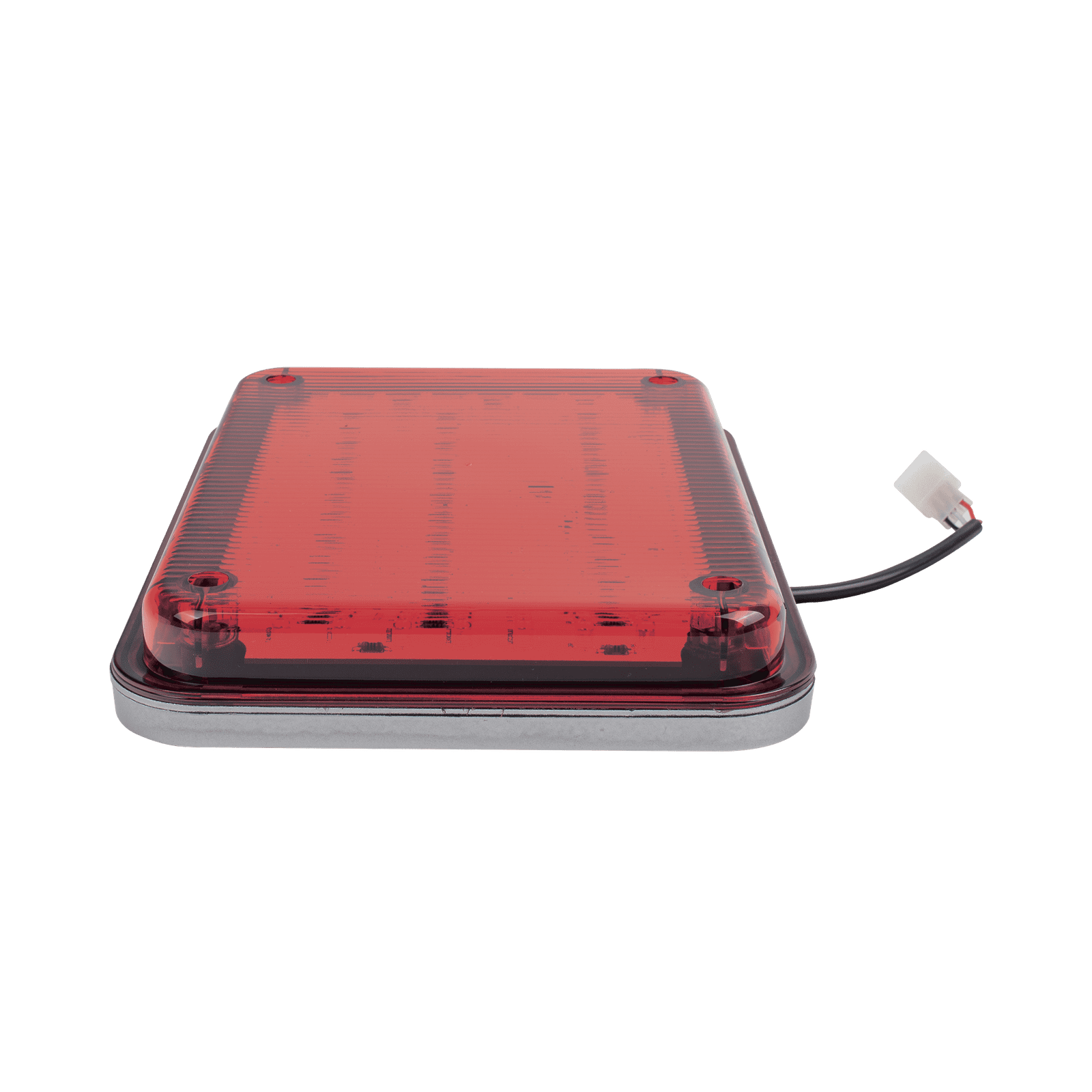Luz de Advertencia de 9X7″, Color Rojo, Ideal para Ambulancias XLTE515R - EPCOM INDUSTRIAL SIGNALING