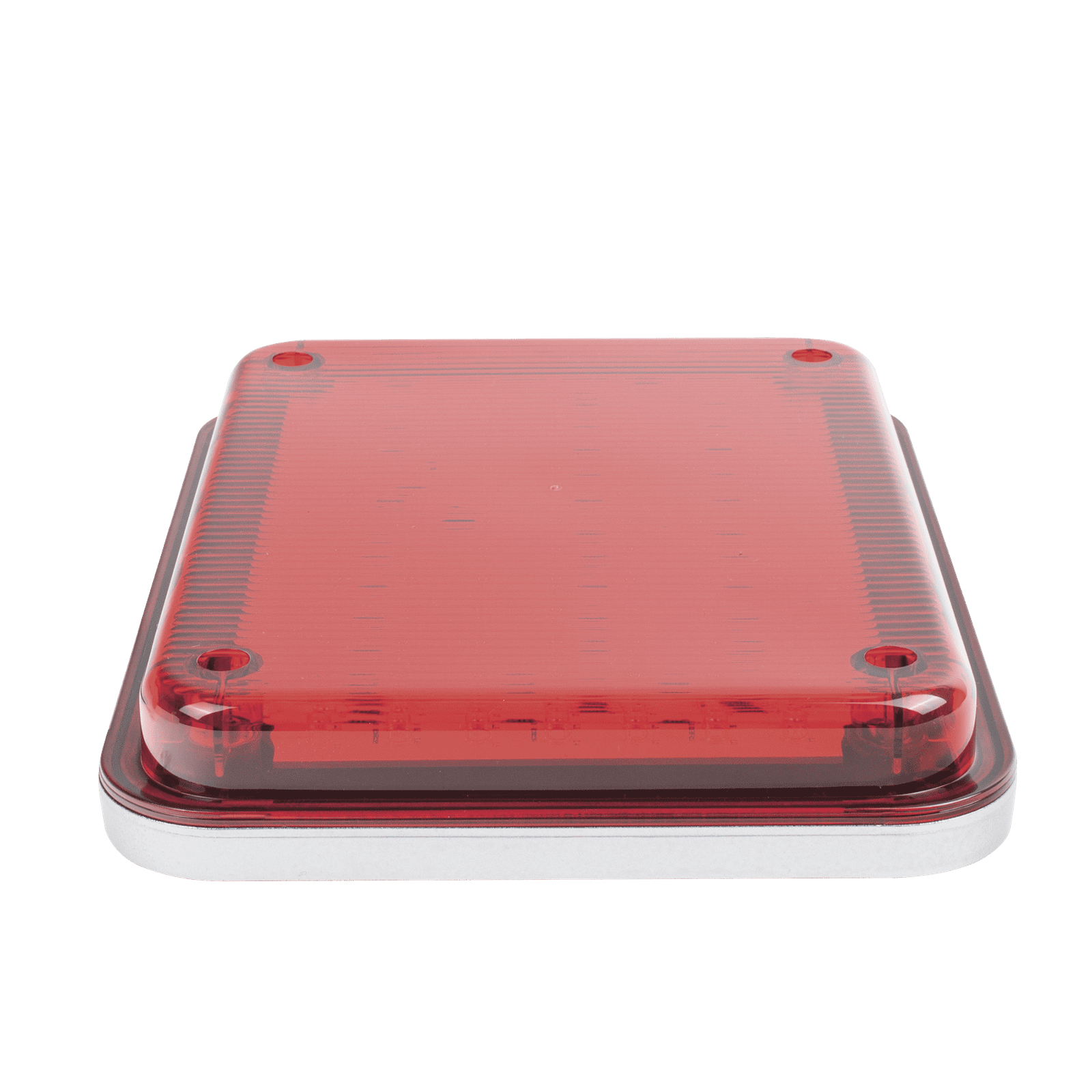 Luz de Advertencia de 9X7″, Color Rojo, Ideal para Ambulancias XLTE515R - EPCOM INDUSTRIAL SIGNALING