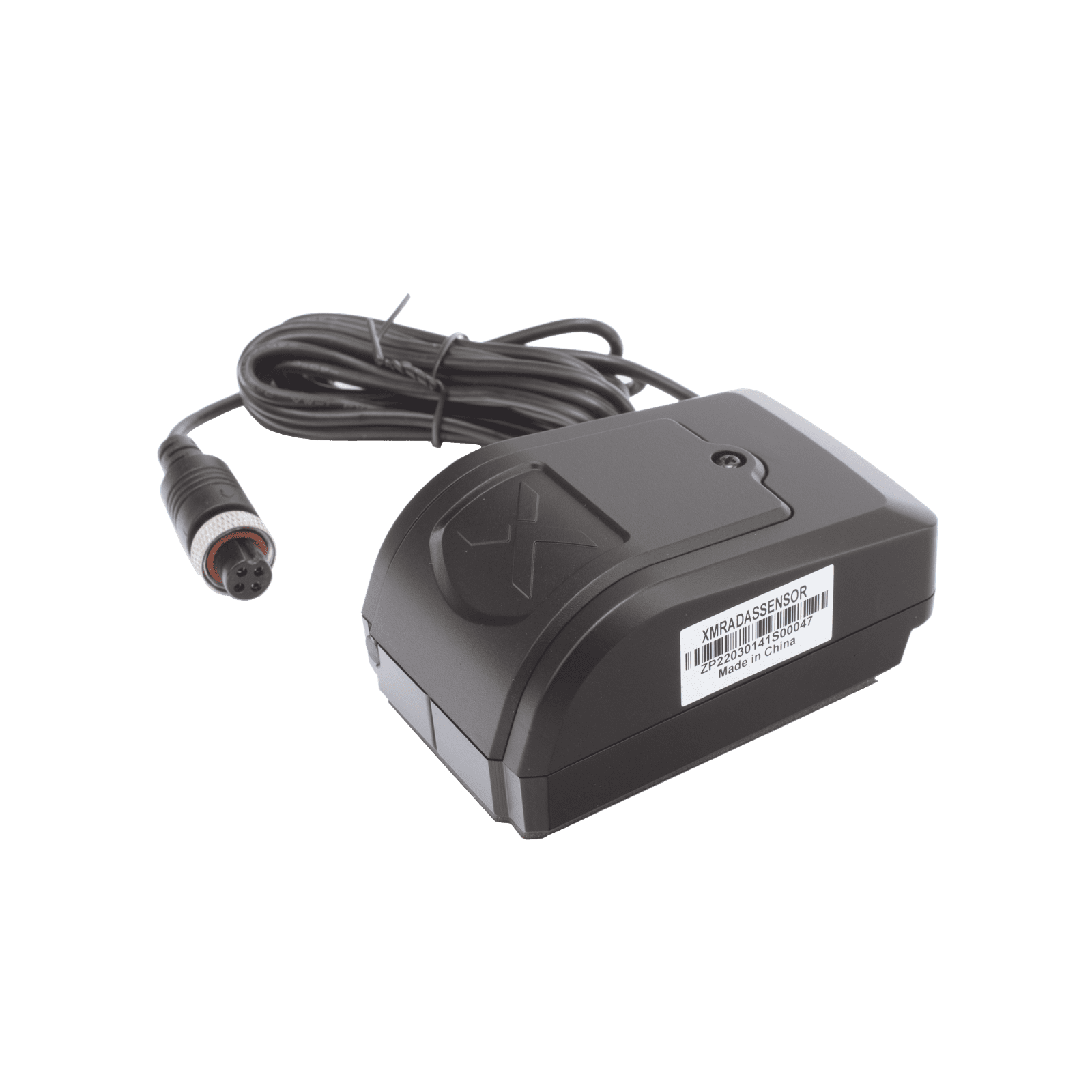 Cámara con función ADAS / Ayuda a identificar los Estados de Conducción Anormal / Colisiones / Cambio de carril. XMRADASSENSOR - STREAMAX