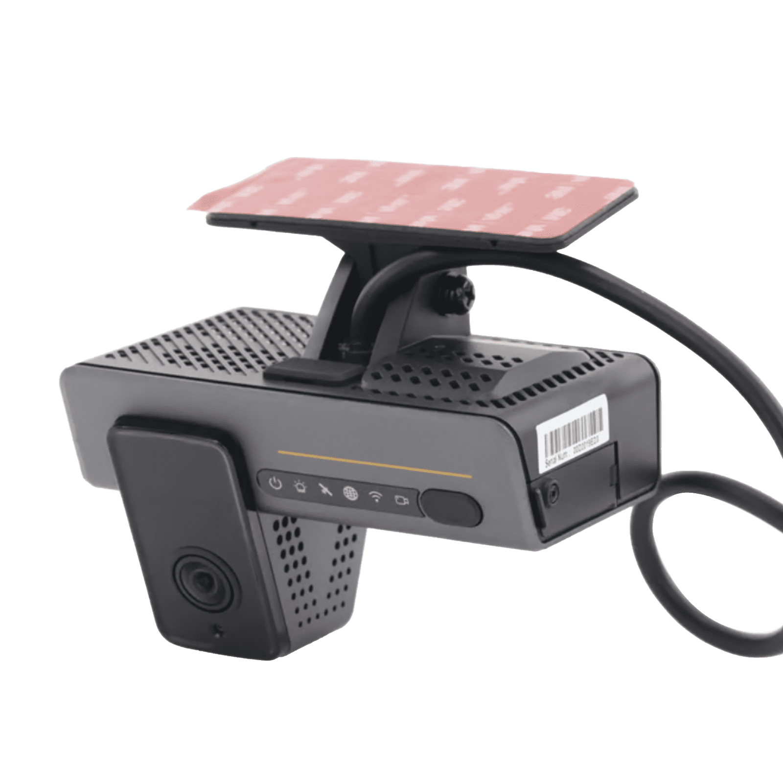 Dashcam / Multiplataforma / Medición de Combustible / Solución ADAS y DSM Integrado / Almacenamiento en Memorias Micro SD / Soporta 4G y GPS XMRDASHCAMADPLUS - STREAMAX