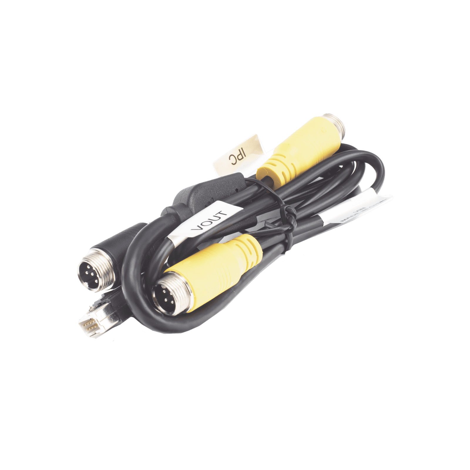 CABLE ADAPTADOR COMPATIBLE CON XMRDASHCAMADPLUS PARA AÑADIR UN CANAL DE VIDEO XMREXTPLUS - STREAMAX