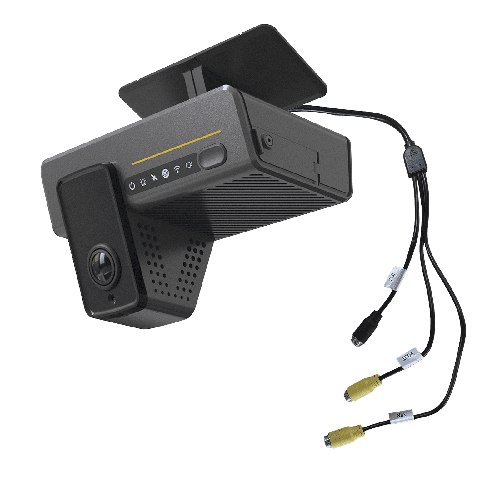 CABLE ADAPTADOR COMPATIBLE CON XMRDASHCAMADPLUS PARA AÑADIR UN CANAL DE VIDEO XMREXTPLUS - STREAMAX