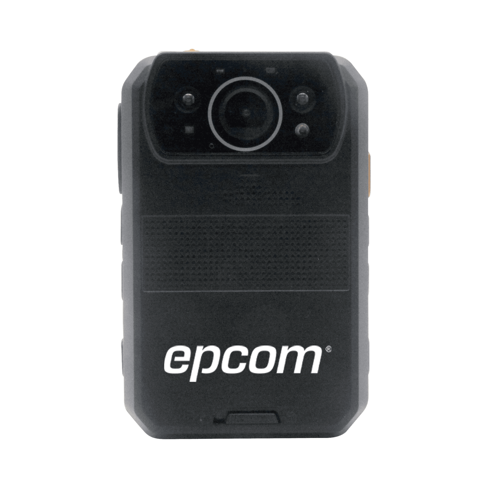 Body Camera para Seguridad / Video 4K / GPS Interconstruido / Conexión 4G-LTE / WiFi / Bluetooth / Sistema Basado en Android / Exterior IP66 XMR-R3 - EPCOM