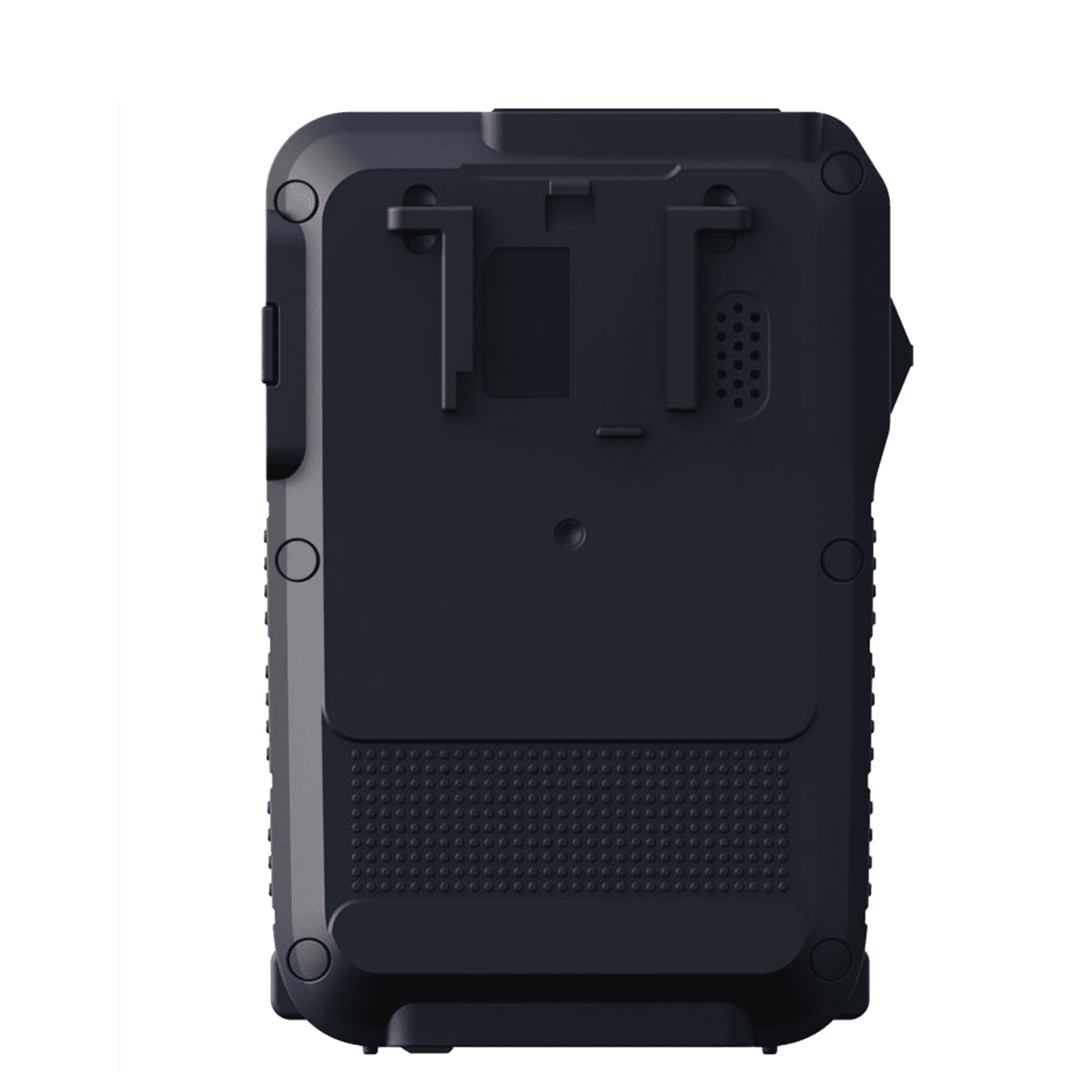Body Camera para Seguridad, Video Full HD, Descarga de Vídeo automática con estación, Pantalla TFT con indicador de batería y memoria. XMRT3S - EPCOM