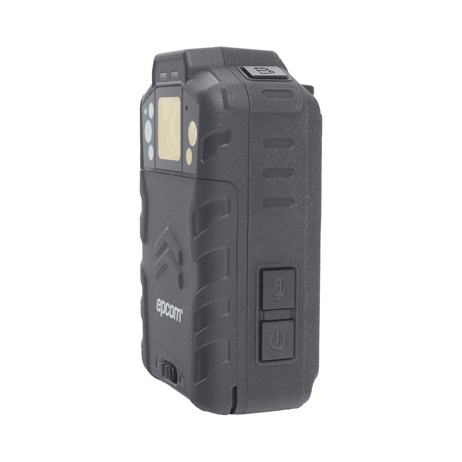 Body Camera para Seguridad / Hasta 48Megapixeles / Video HD 4 Megapixel / Descarga de Video Automática / GPS Interconstruido / Pantalla LCD XMRX5V2 - EPCOM