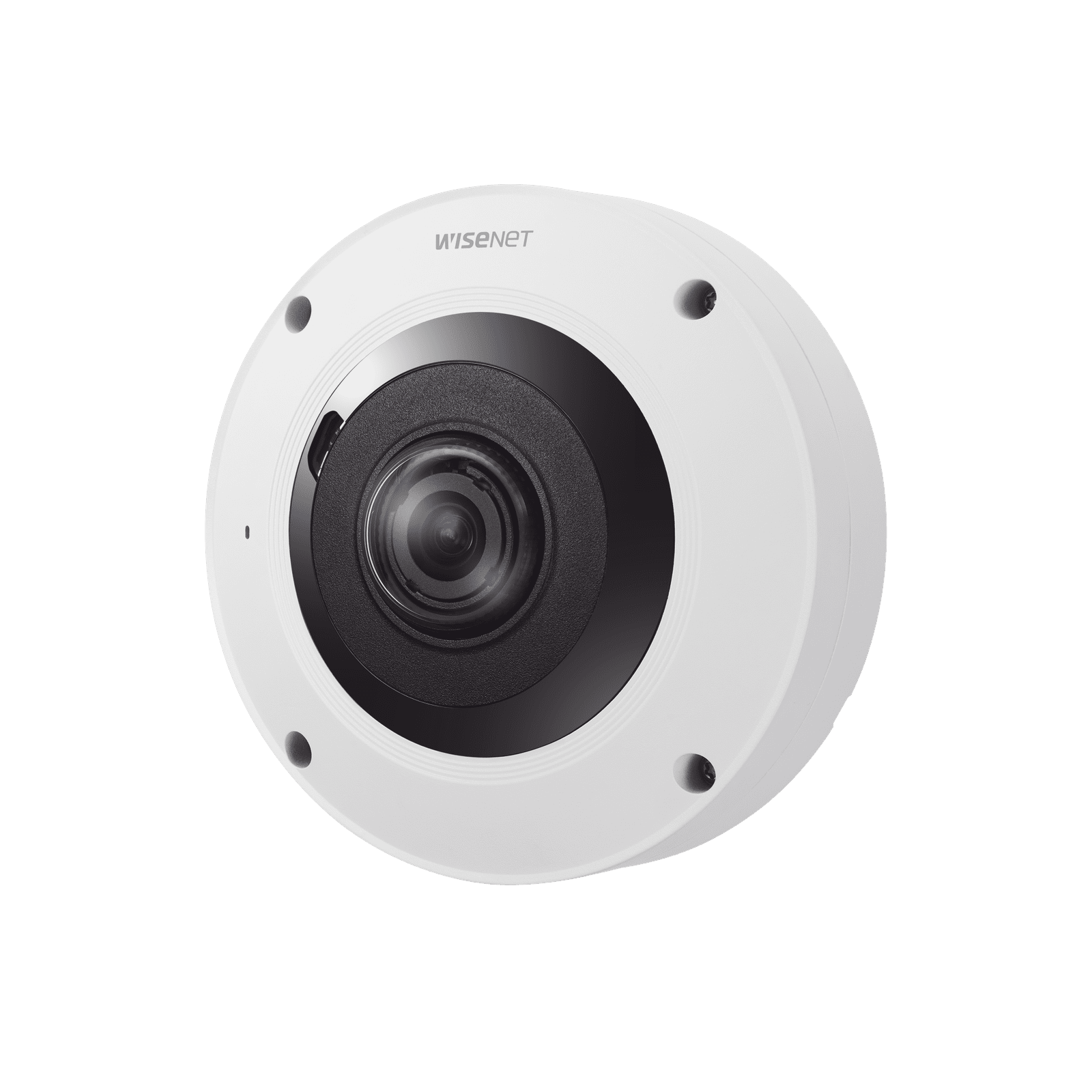 IA Fisheye IP 12 Megapixel / WDR 120dB / Deteccion de personas con IA / NEMA 4X / IP66 / IK10 XNF-9013RV - Hanwha Techwin Wisenet