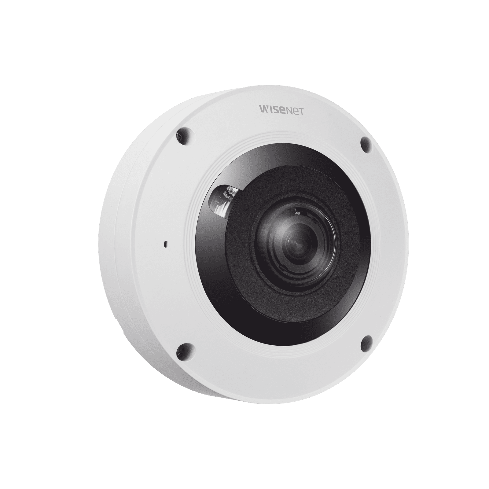 IA Fisheye IP 12 Megapixel / WDR 120dB / Deteccion de personas con IA / NEMA 4X / IP66 / IK10 XNF-9013RV - Hanwha Techwin Wisenet