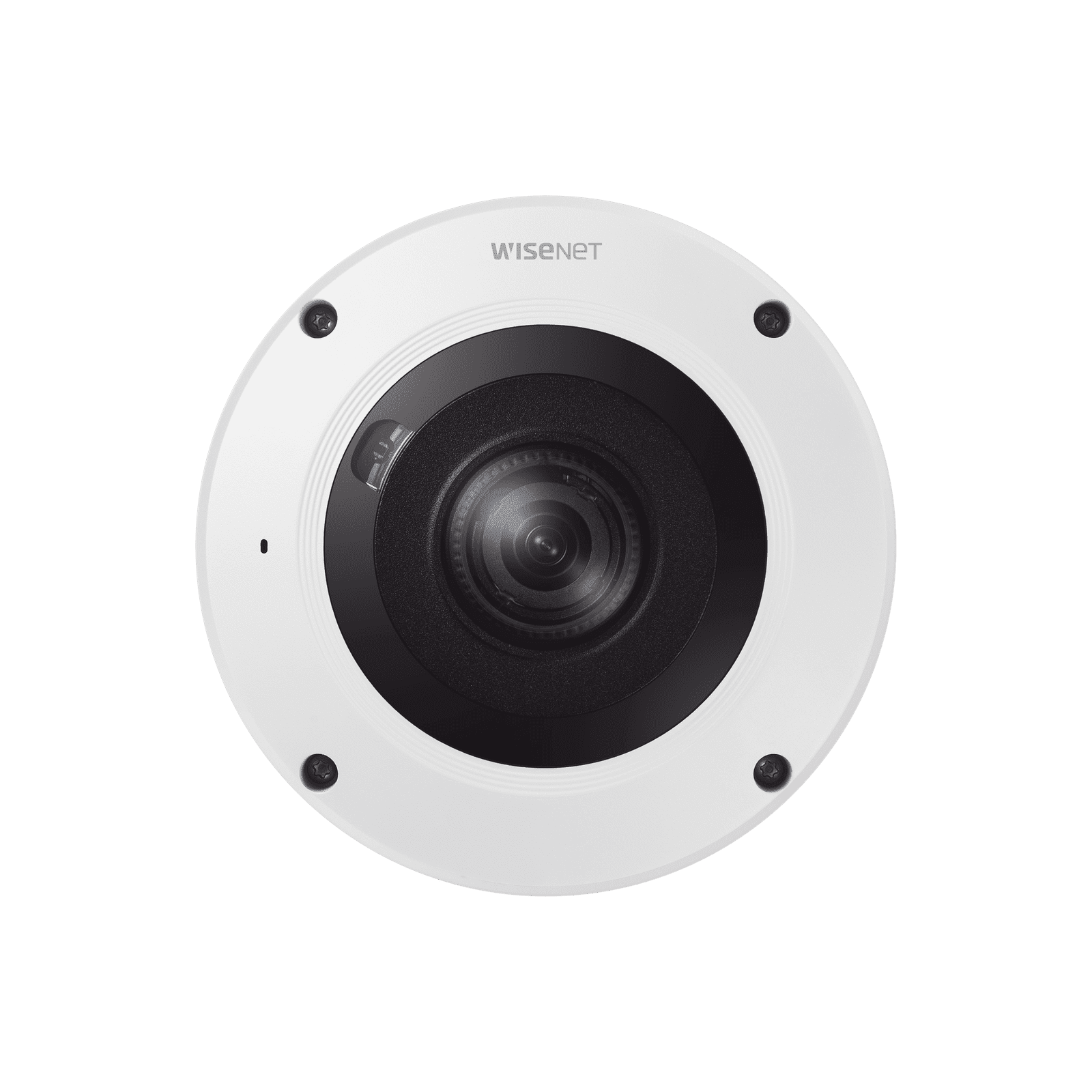 IA Fisheye IP 12 Megapixel / WDR 120dB / Deteccion de personas con IA / NEMA 4X / IP66 / IK10 XNF-9013RV - Hanwha Techwin Wisenet