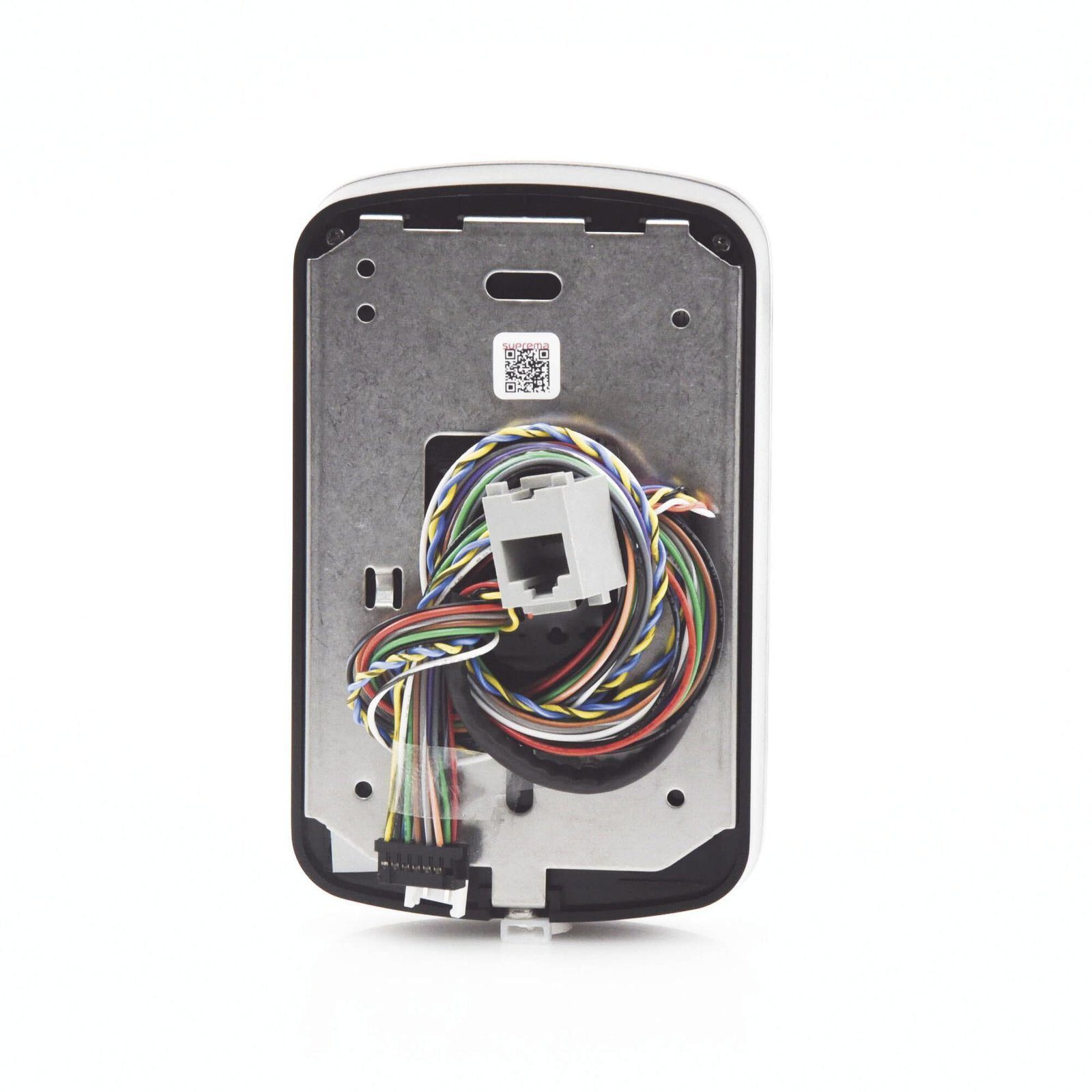 Lector con teclado  / controlador /exterior/ Multitecnolgia  de tarjetas /NFC/ BLE XP2GKDPB - SUPREMA
