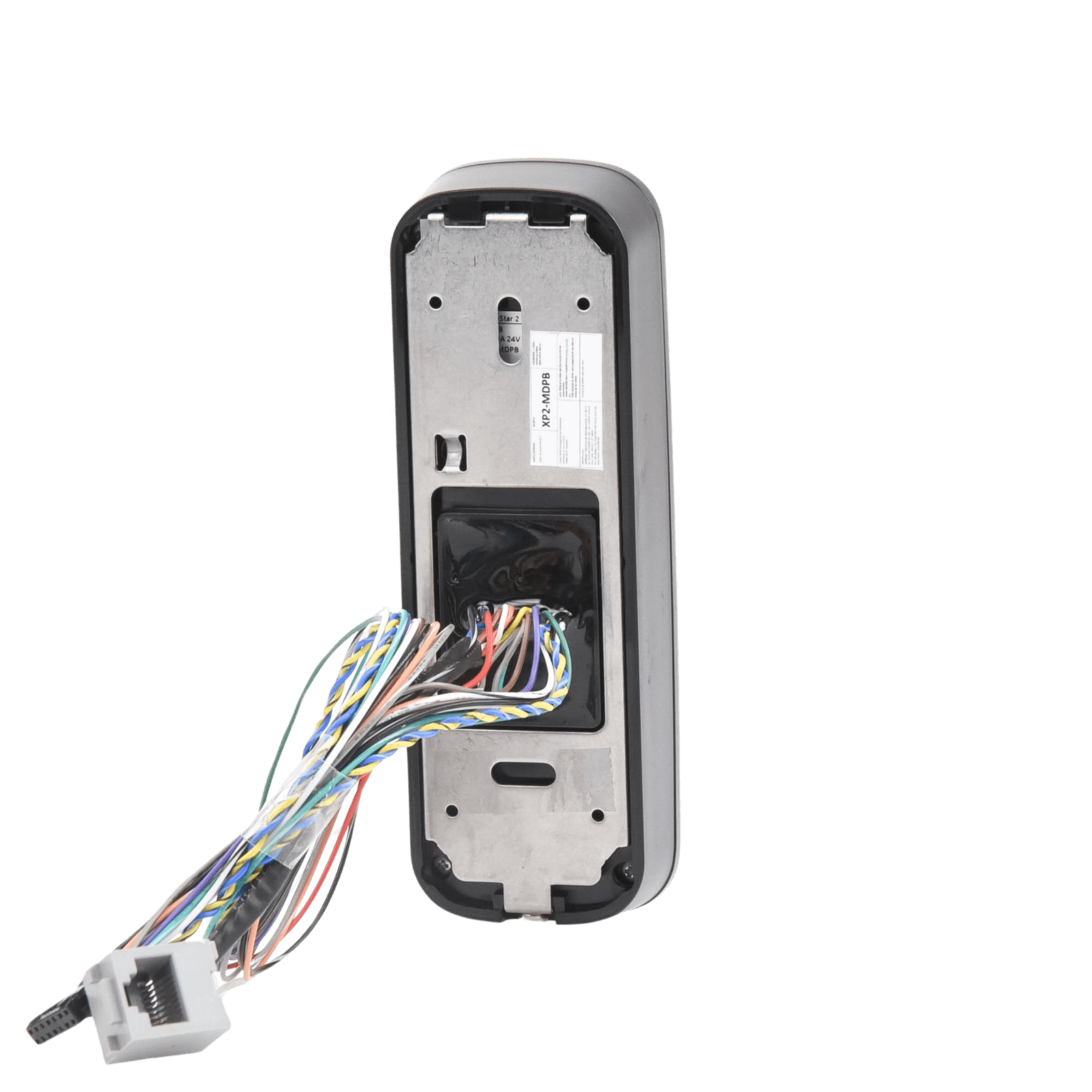 Controlador de una puerta  de uso en exterior, Con lector de Tarjetas  Multitecnolgia, NFC y Bluetooth XP2MDPB - SUPREMA